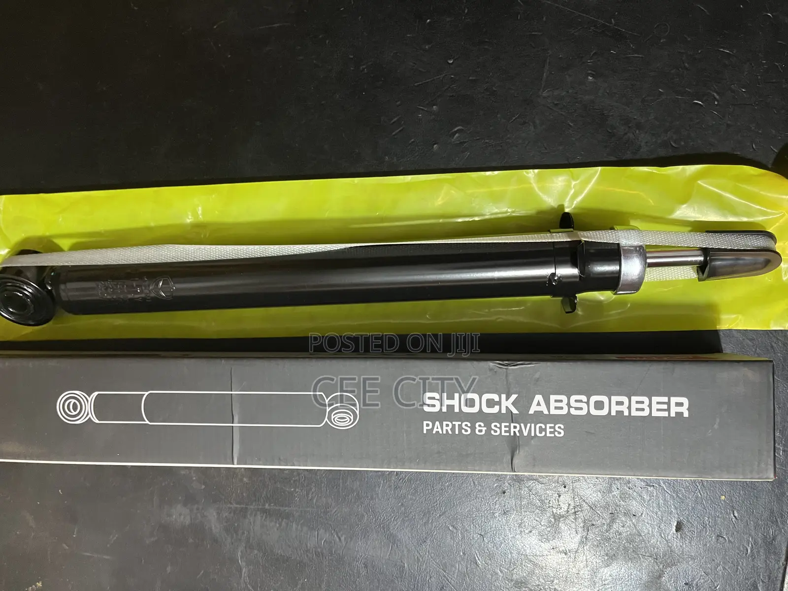 Honda CRV 2017-2018-2019-2020-2022 Back Shock Absorbers