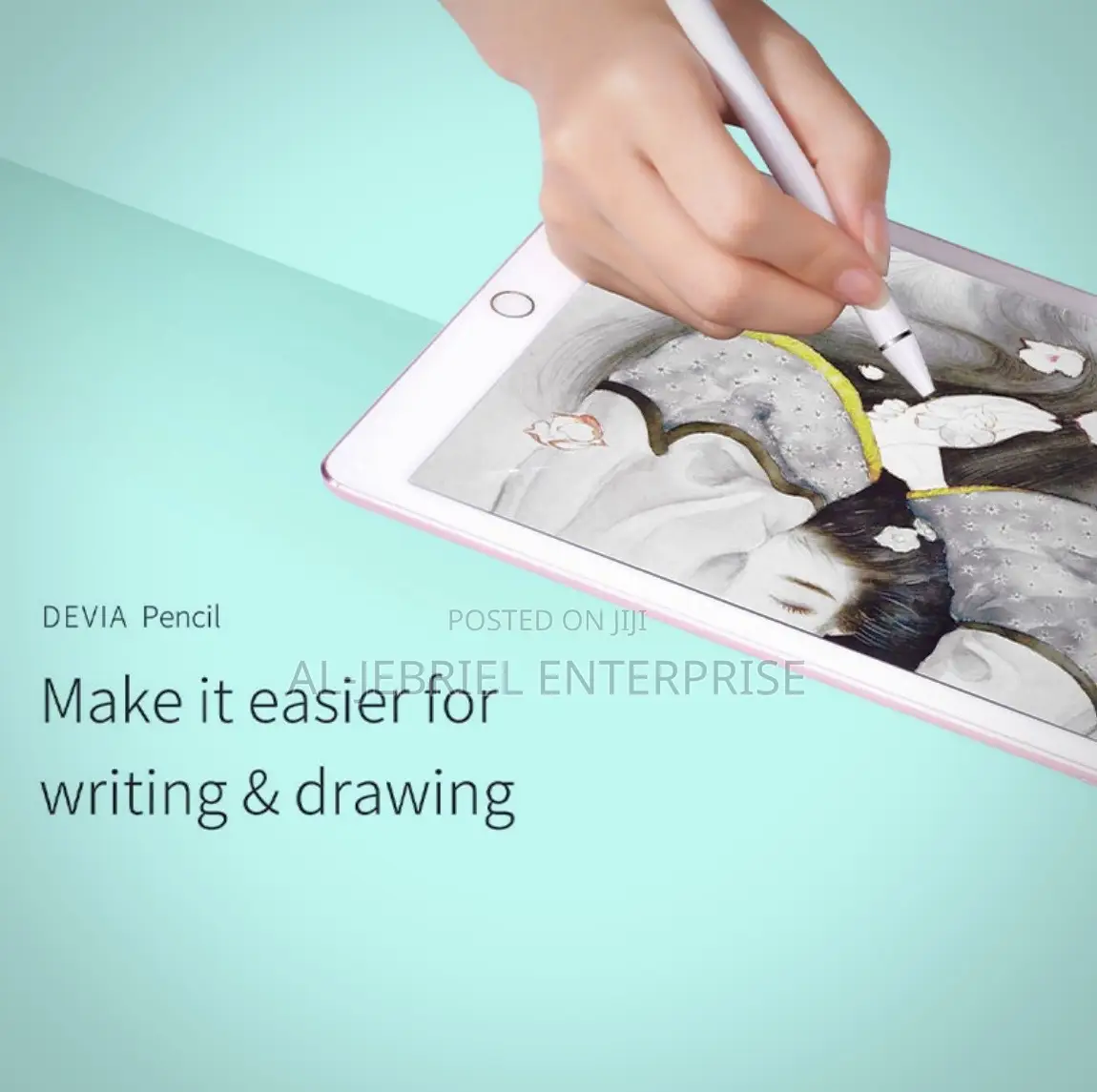 Devia Touch Pencil