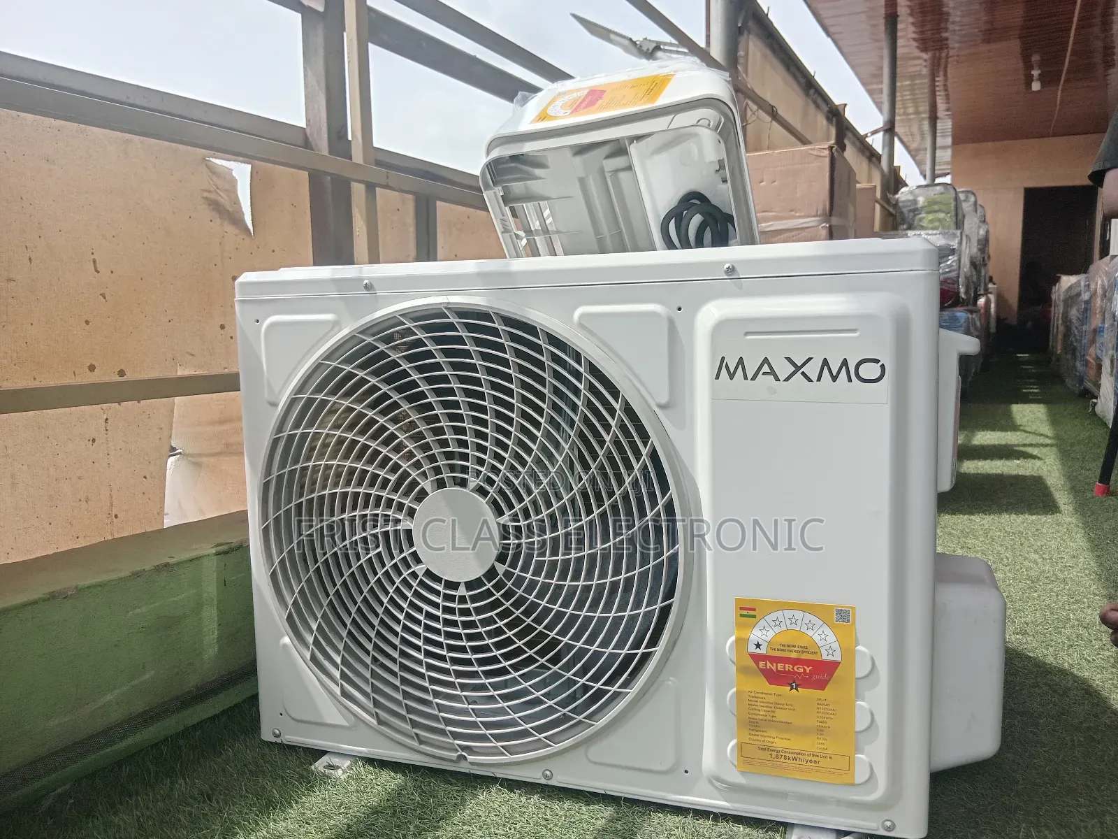 Freeze the Heat With Maxmo Air Condition