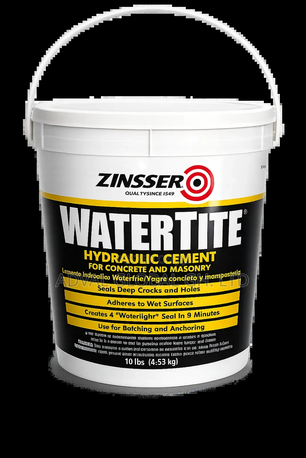Watertite Hydraulic Cement
