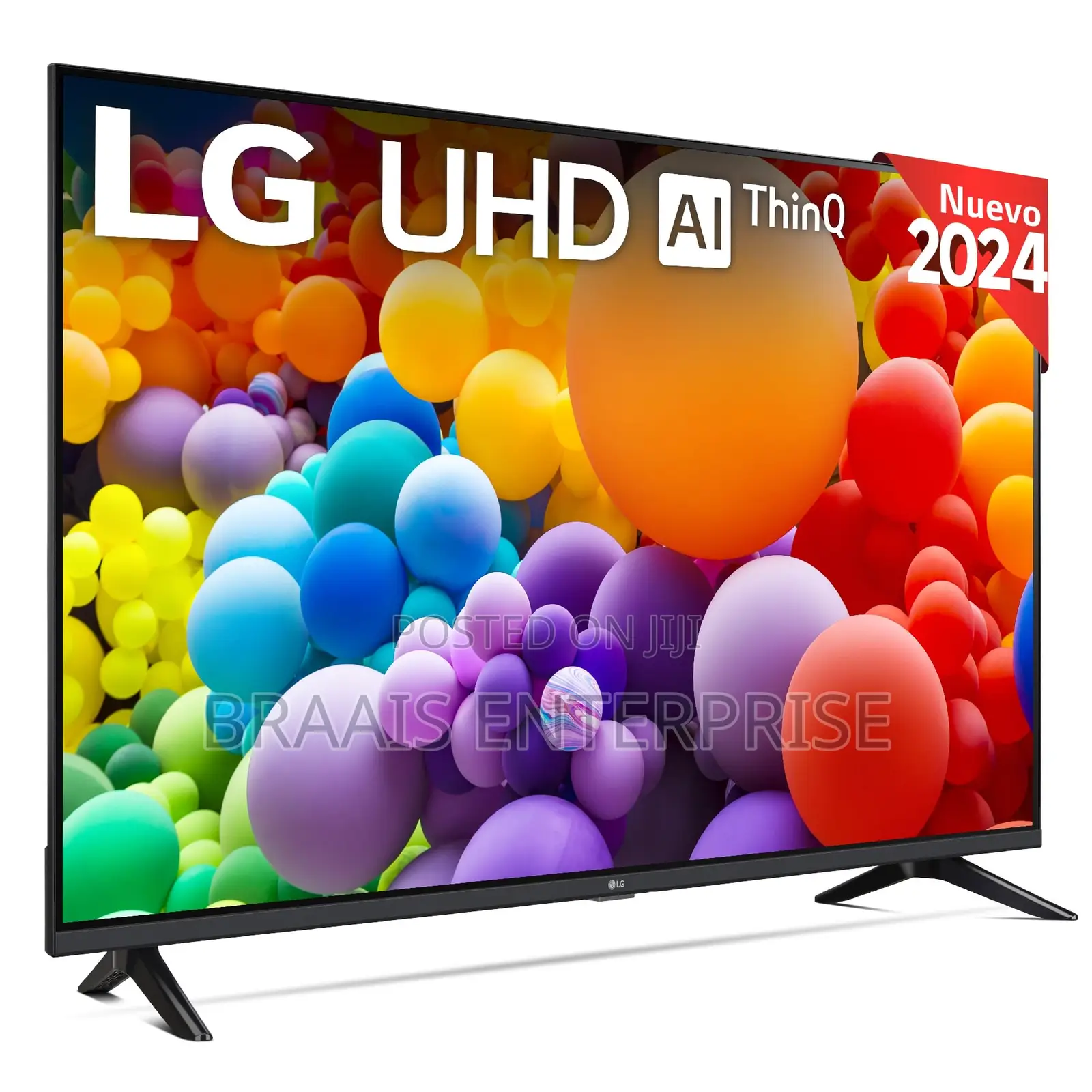 Lg 65′′ Ultra Hd HDR Smart Tv