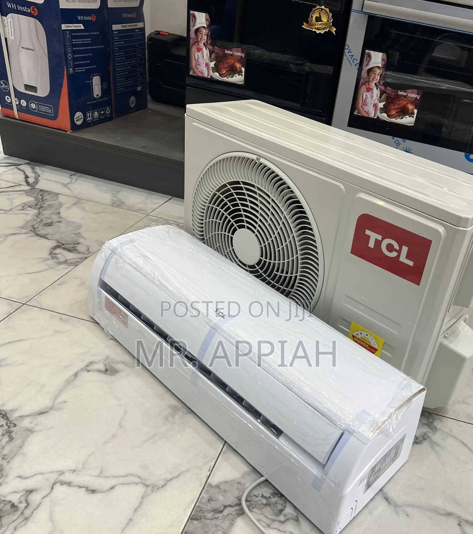 Order Reliable TCL 1.5hp Split Type Inverter Ac 
