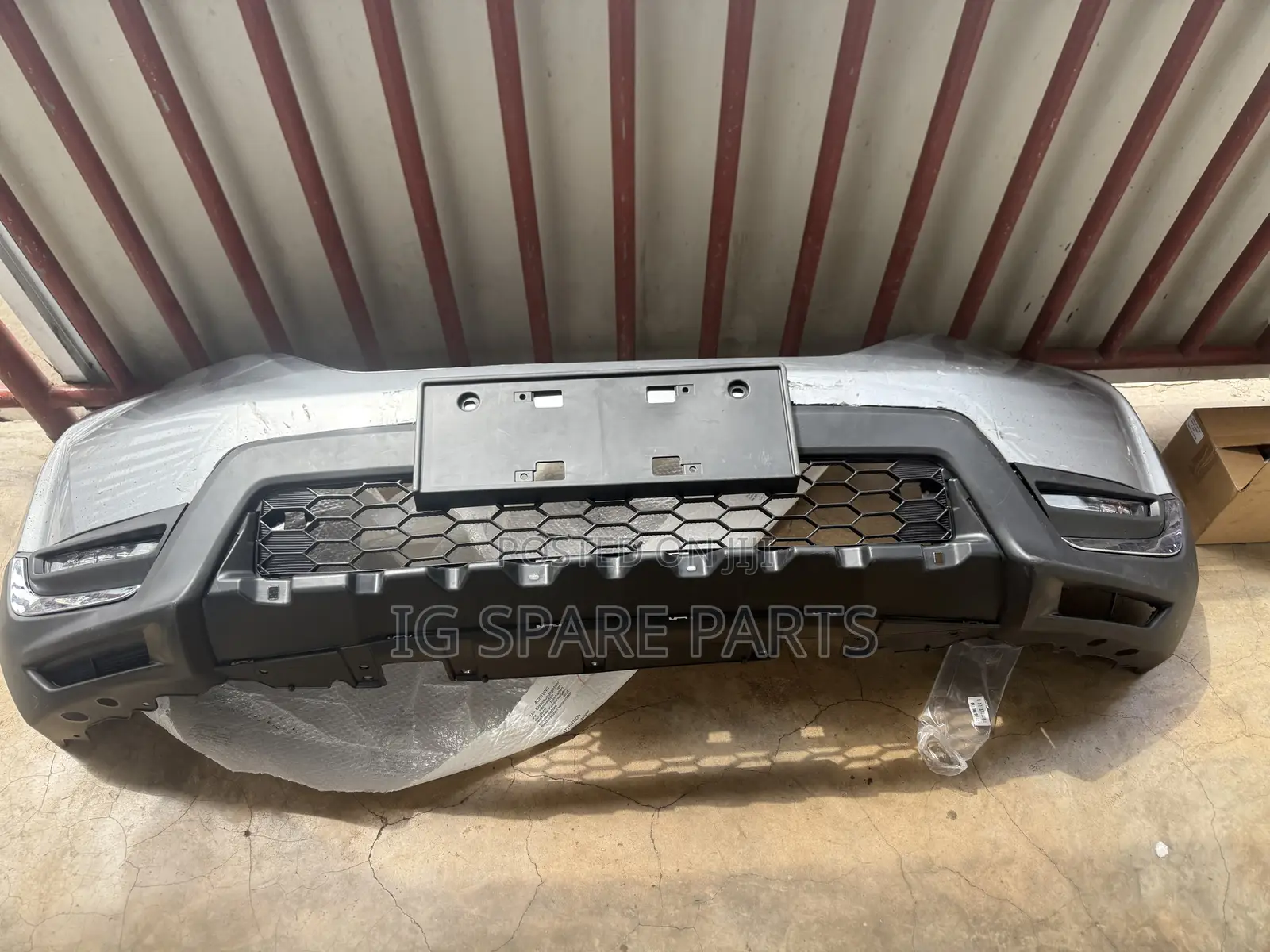 Honda CRV 2017-2019 Front Bumper Touring