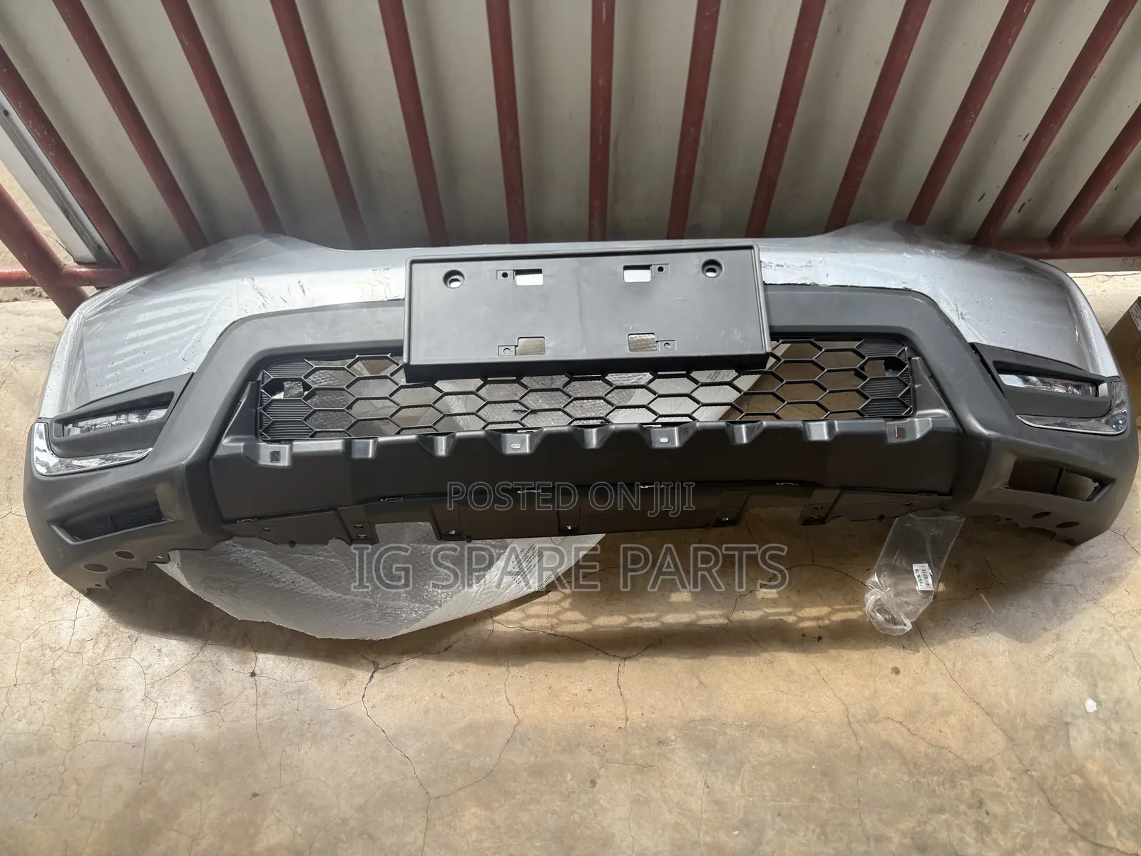 Honda CRV 2017-2019 Front Bumper Touring