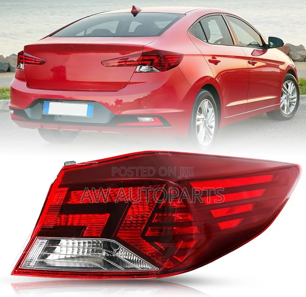 Honda Santa Fe 2019-2020 Tail Lamp