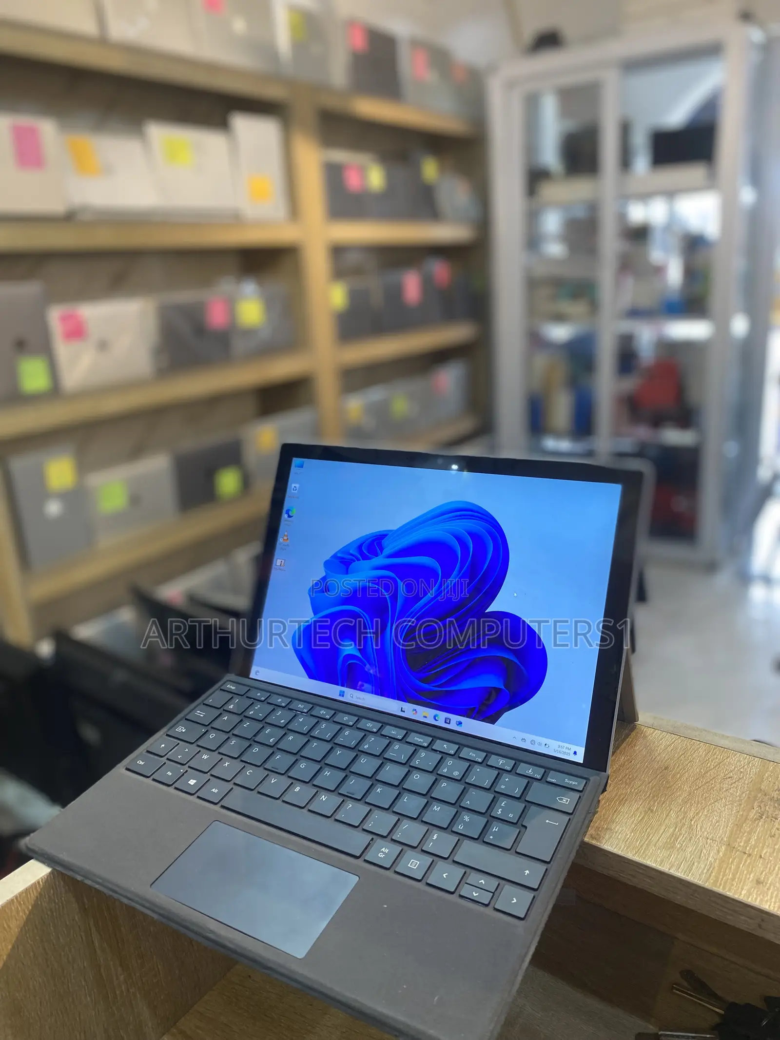 Laptop Microsoft Surface Pro 5 8GB Intel Core i5 SSD 256GB