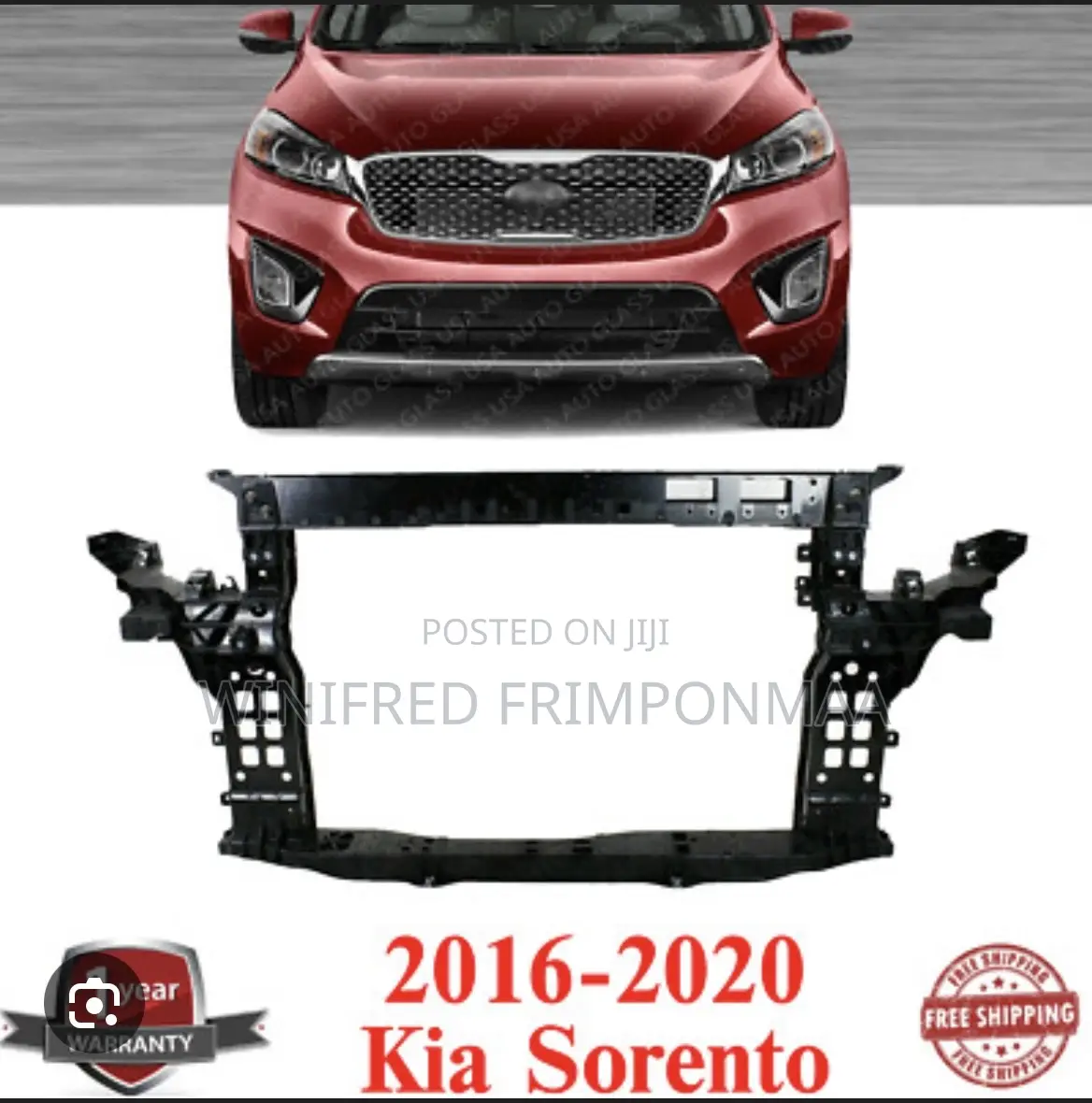 Sorento 2016 Support