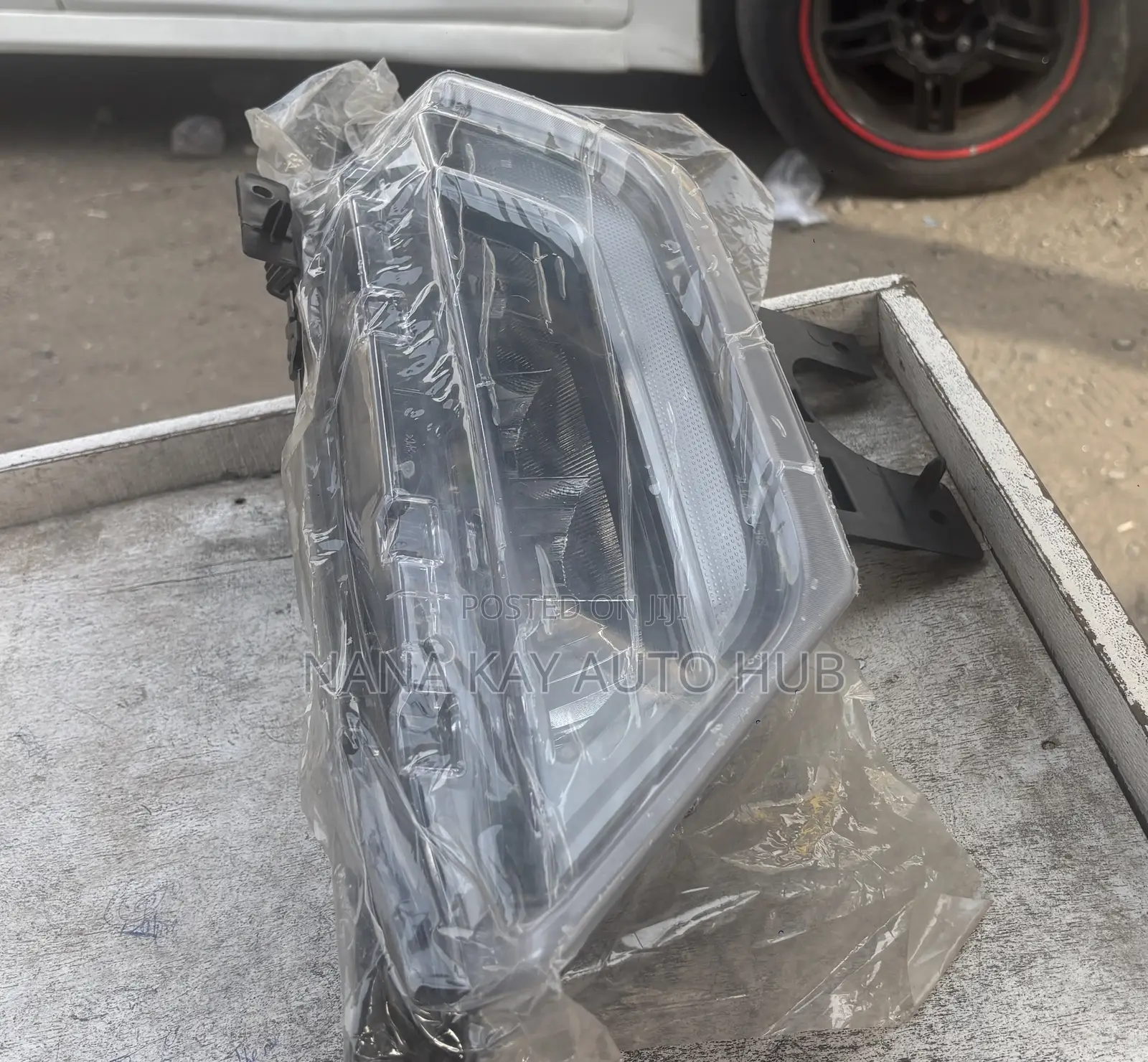 Ford F150 2021,2022,2023 Fog Light