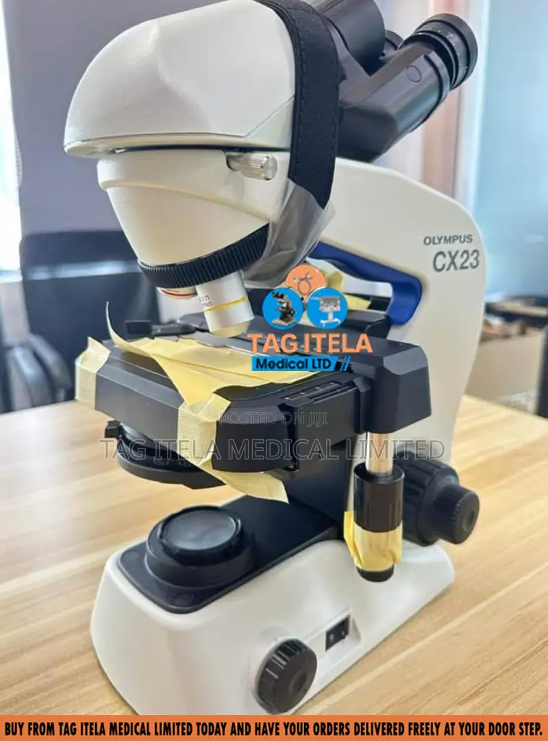Olympus Microscope (Cx-23)