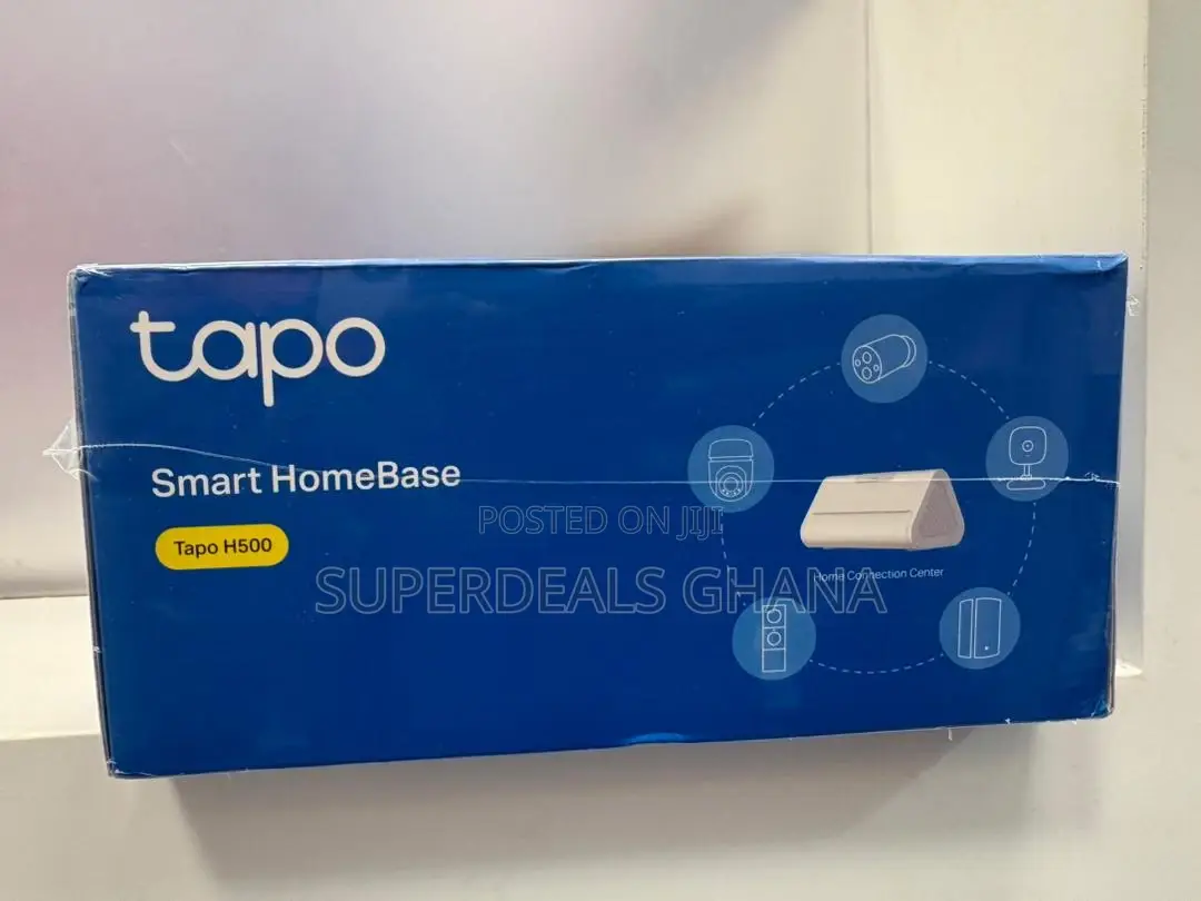 Tp-link Tapo H500 Homebase 16gb Built-in