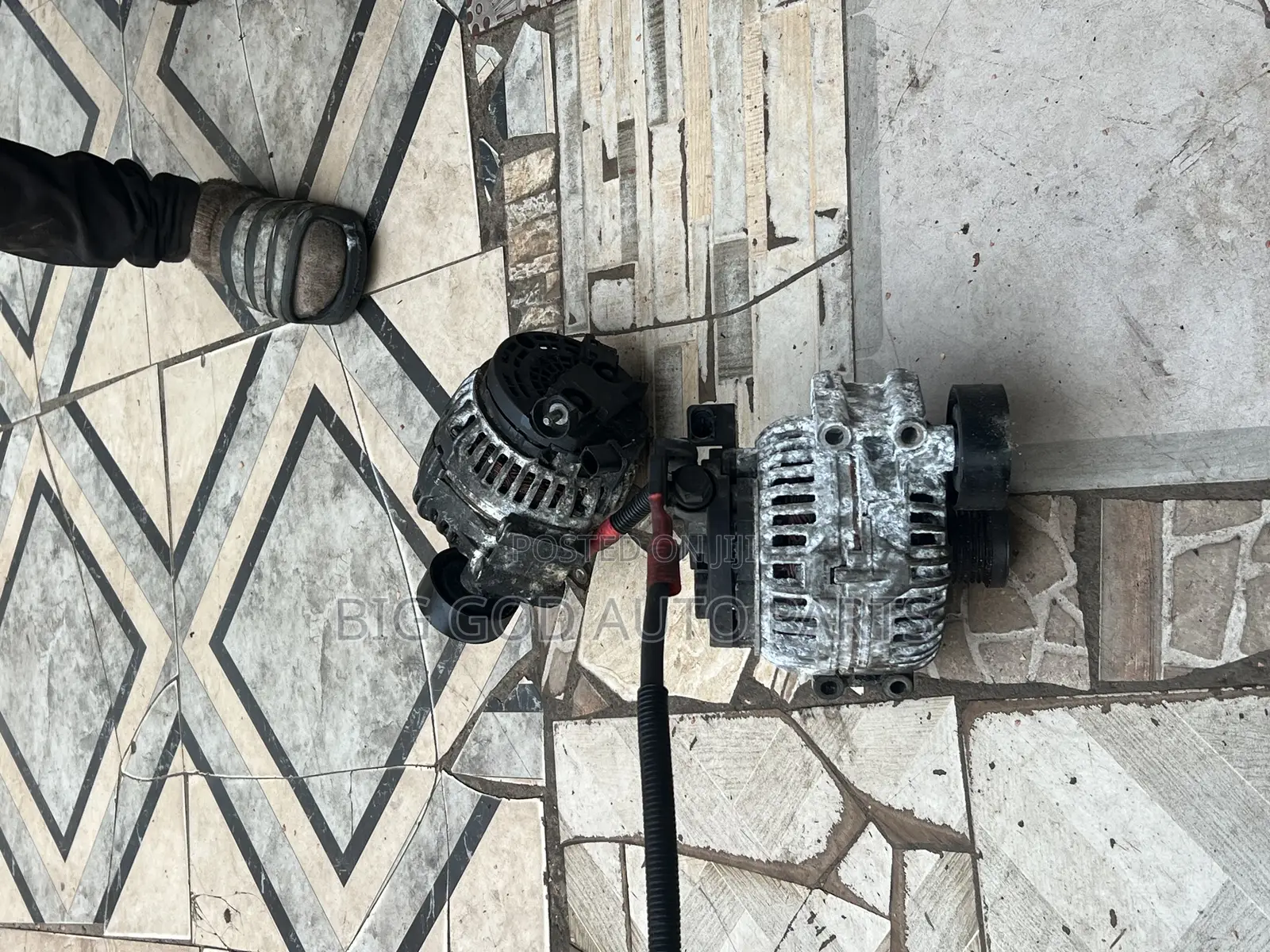 BMW Alternators Available