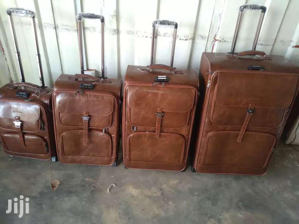 Original Concord Suitcases