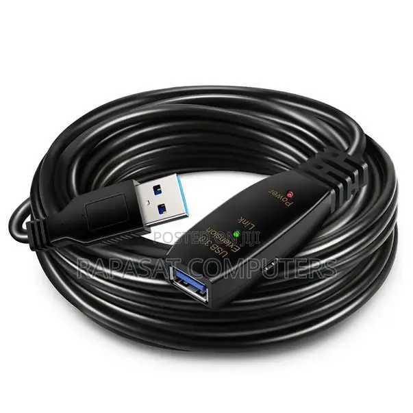 20m Usb 3.0 Male to Female Active Extension Cable