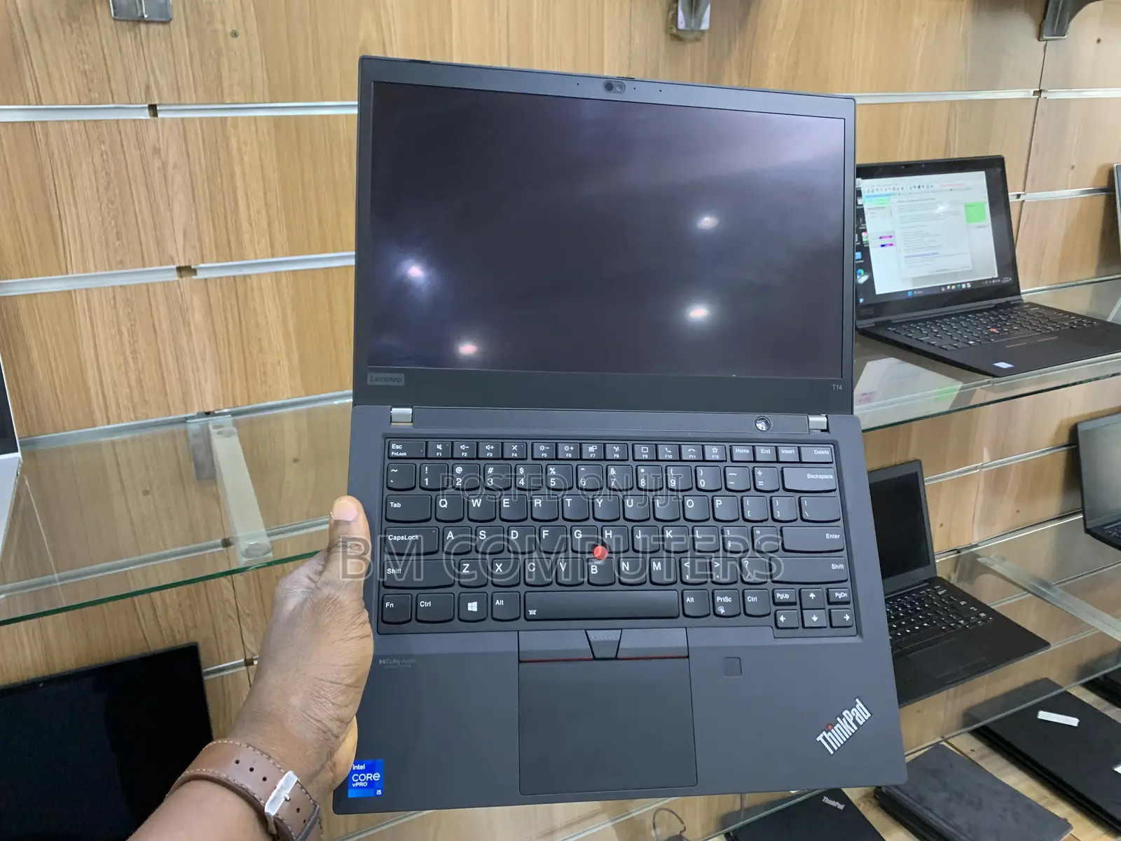 Laptop Lenovo ThinkPad T14 G2 16GB Intel Core i5 SSD 256GB