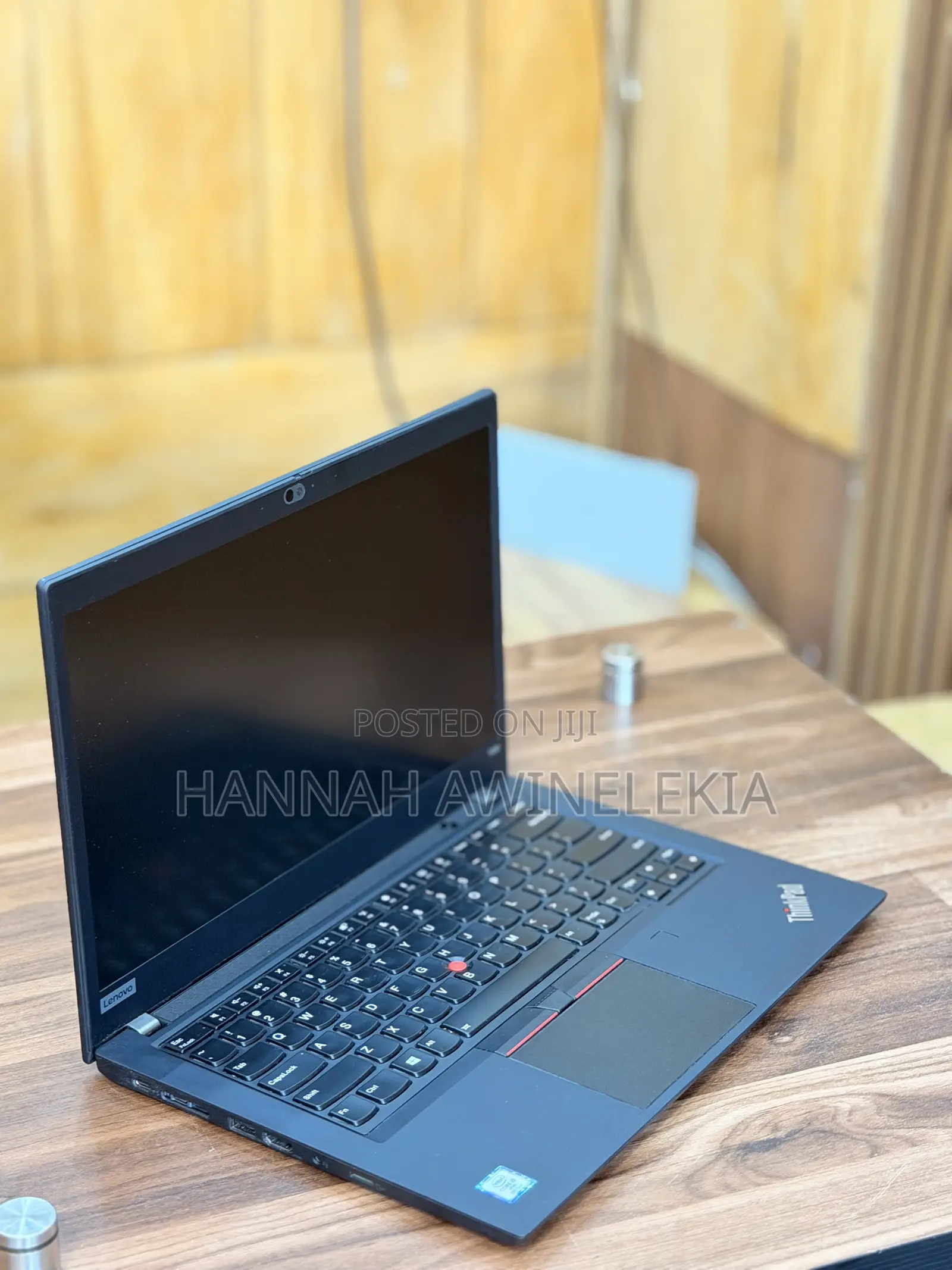 Laptop Lenovo 8GB Intel Core i5 SSD 256GB