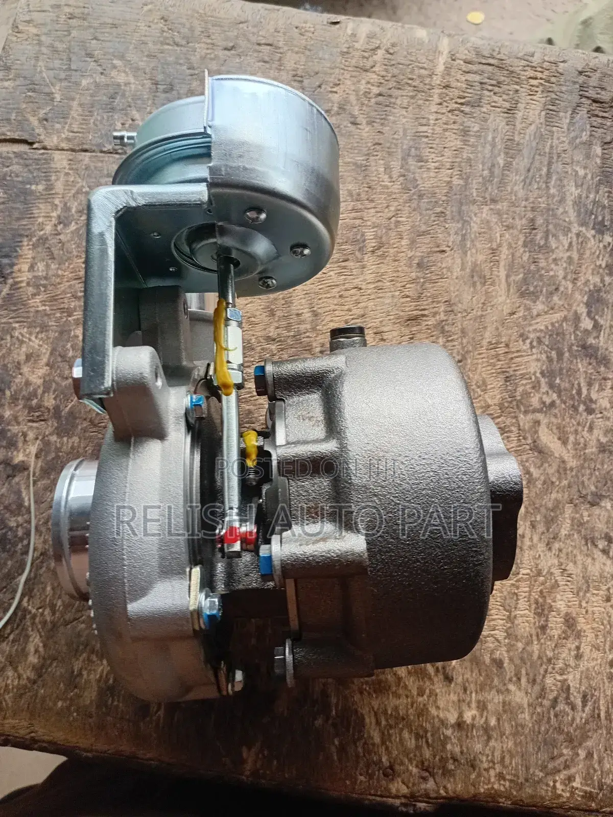 Turbocharger for Hyundai Santa Fe