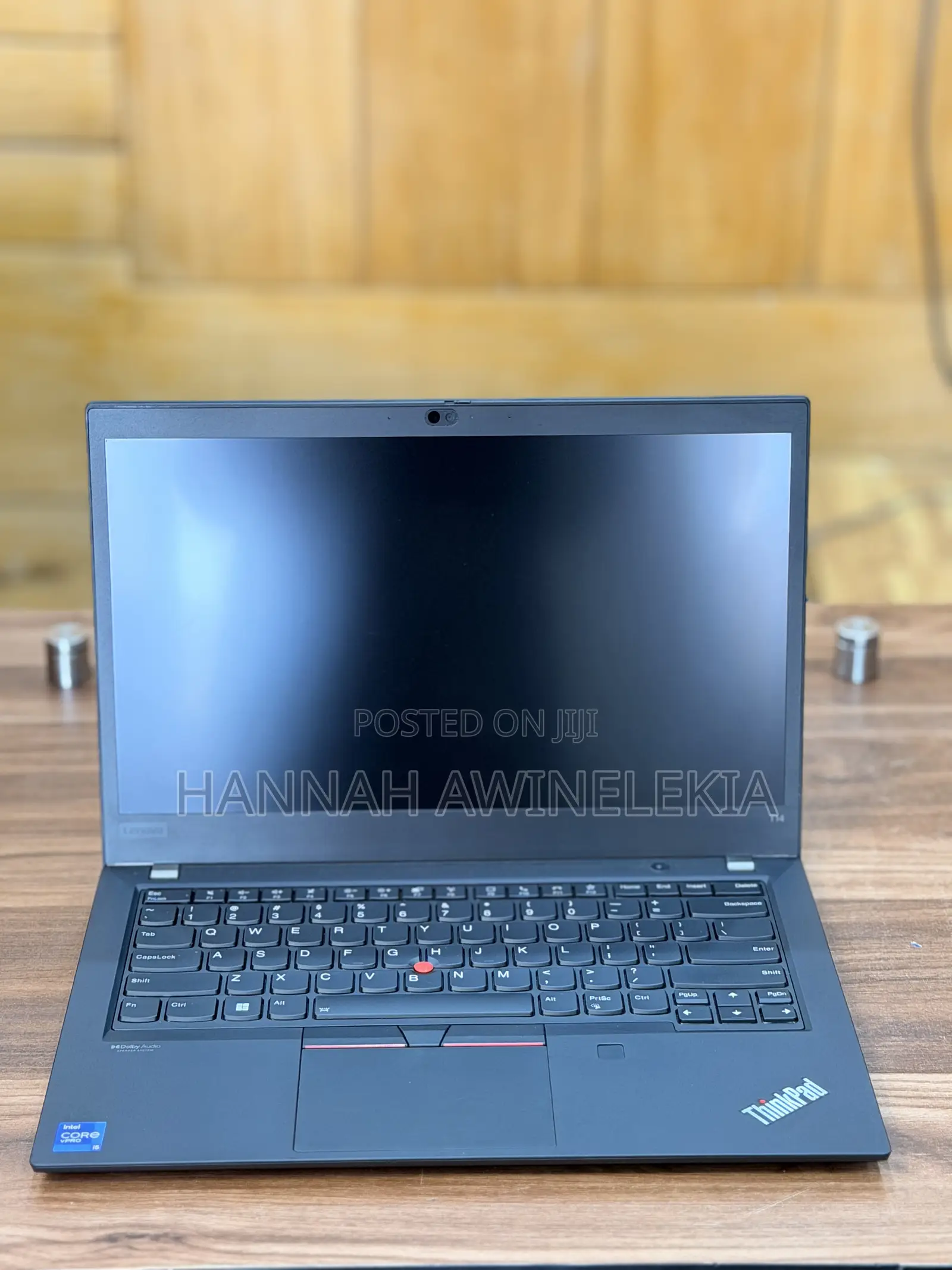 Laptop Lenovo ThinkPad T14 G2 16GB Intel Core i5 SSD 256GB