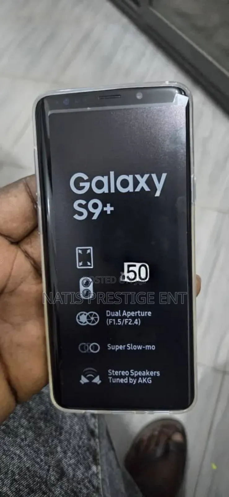 Samsung Galaxy Note 9 128 GB Black
