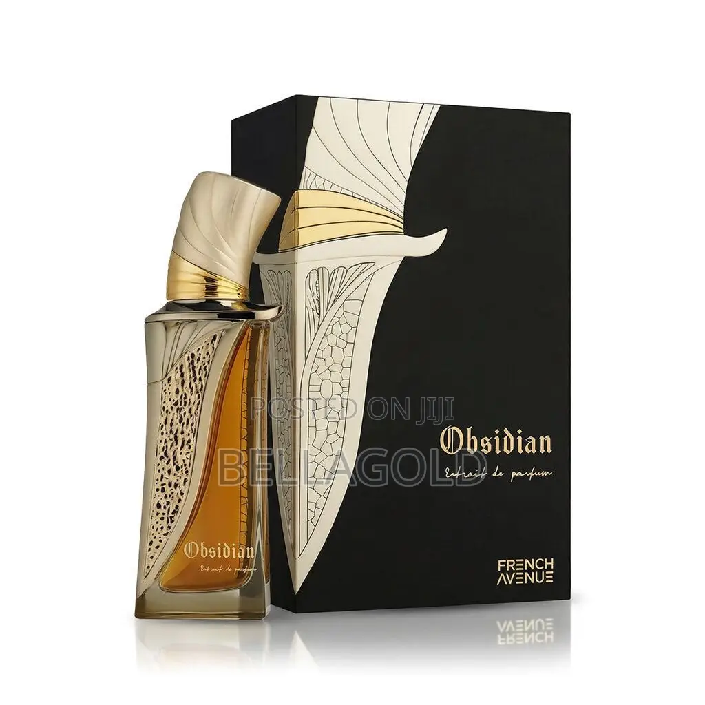 Obsidian by French Avenue