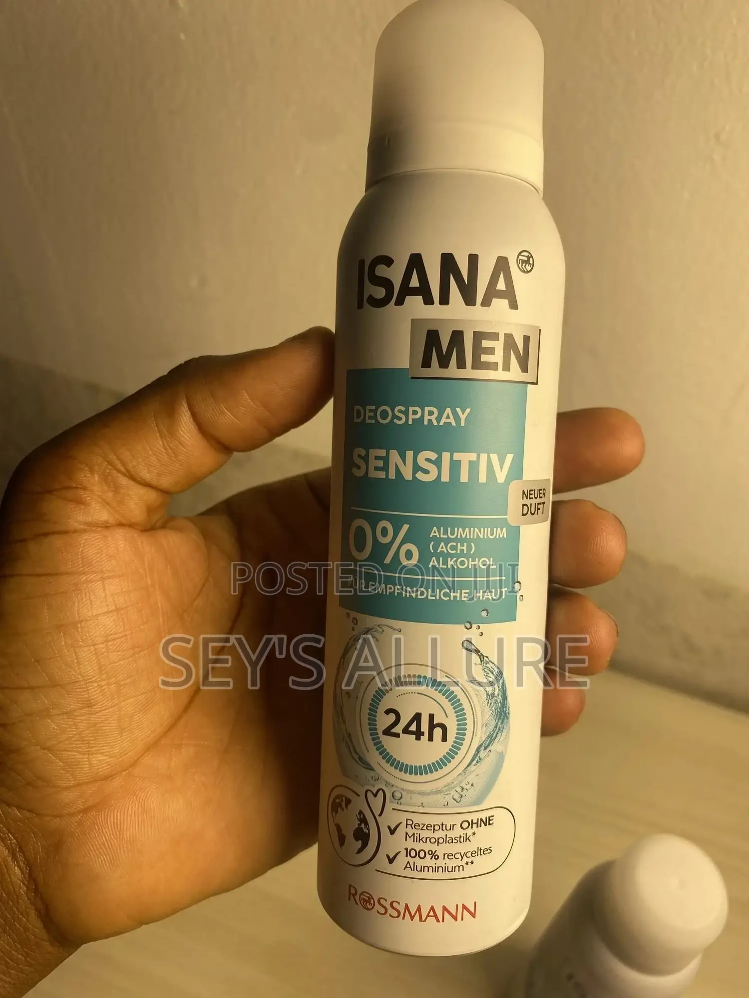 Isana Deodorant Spray