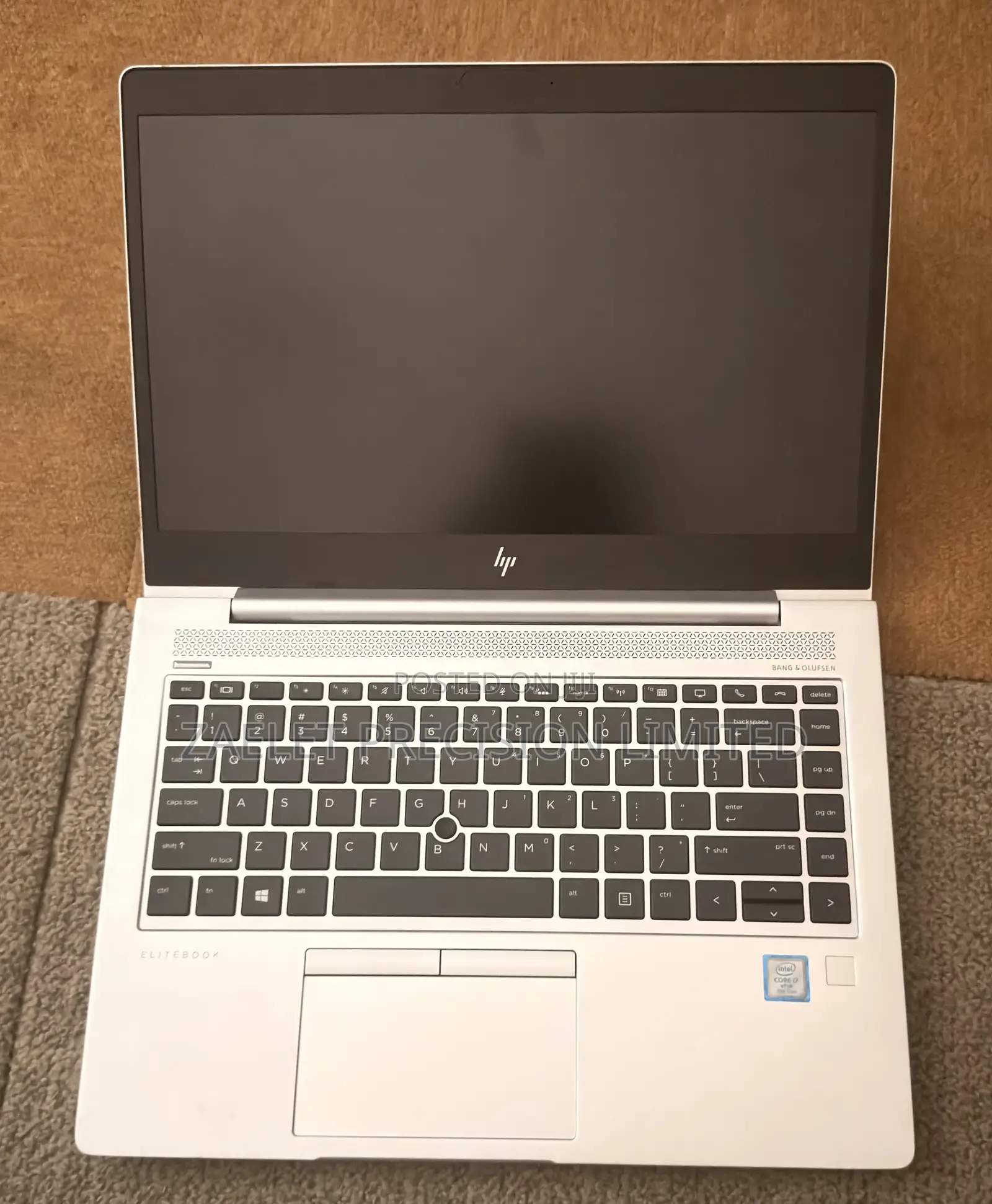 Laptop HP EliteBook 840 G6 16GB Intel Core i7 SSD 512GB