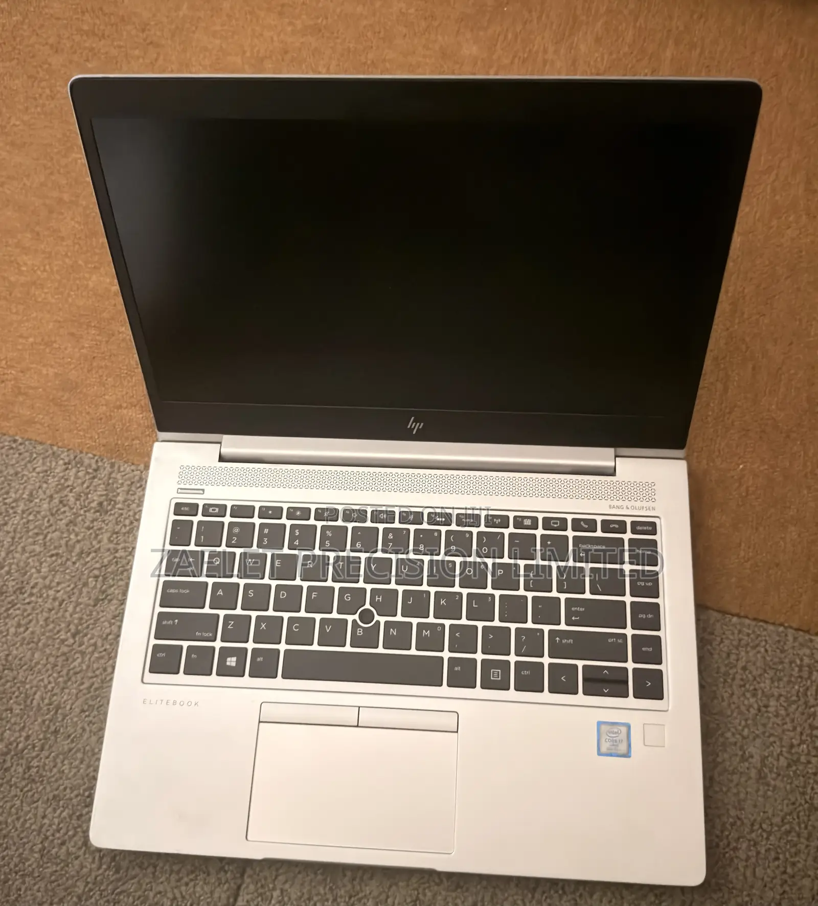 Laptop HP EliteBook 840 G6 16GB Intel Core i7 SSD 512GB