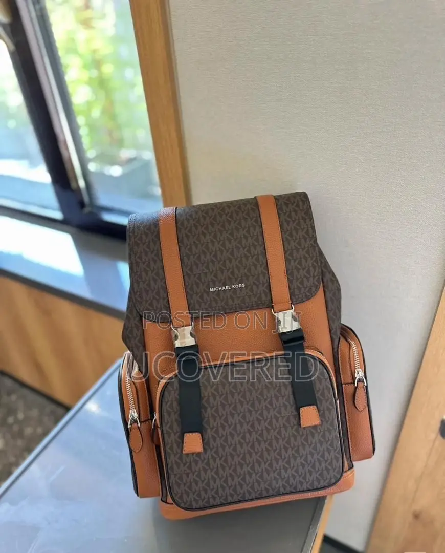 Premium Designer Leather Backpacks