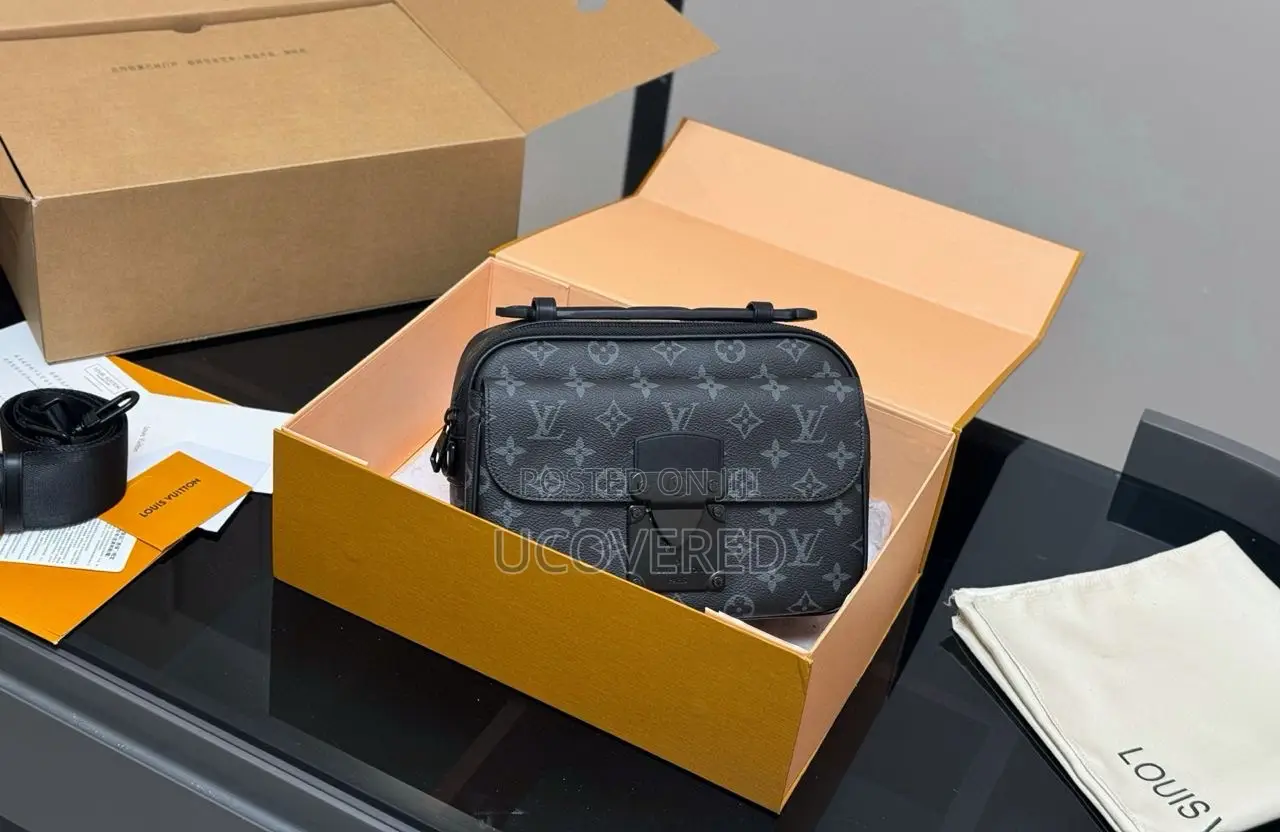 Premium Designer Leather Side Bags