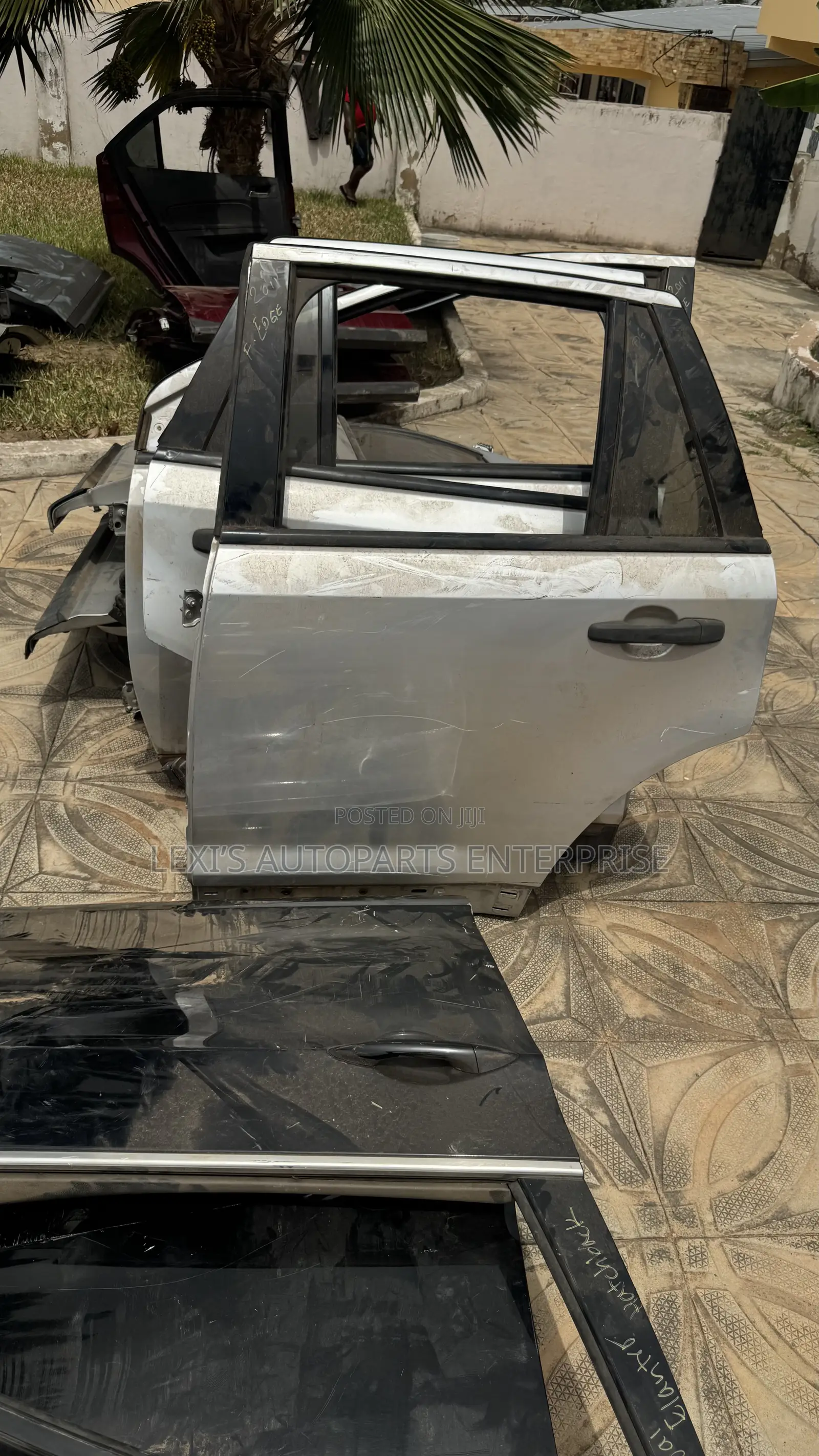 Ford Edge 2010,2011,2012,2013,2014 Doors Set Available
