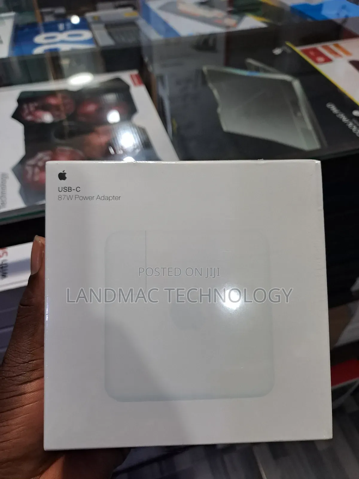 Apple 87w Usb-c Power Adapter