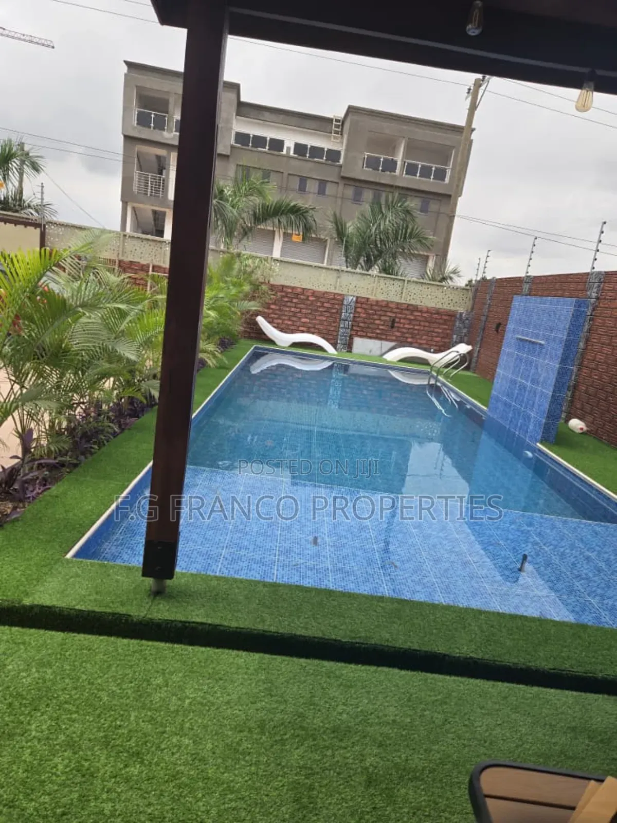 23 Rooms Apartment for Sale at East Legon