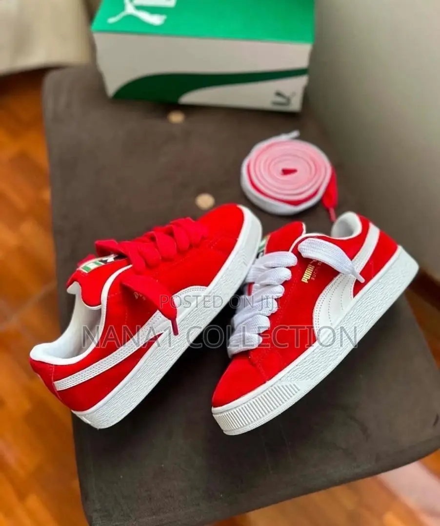 Puma Suede Xl Sneakers