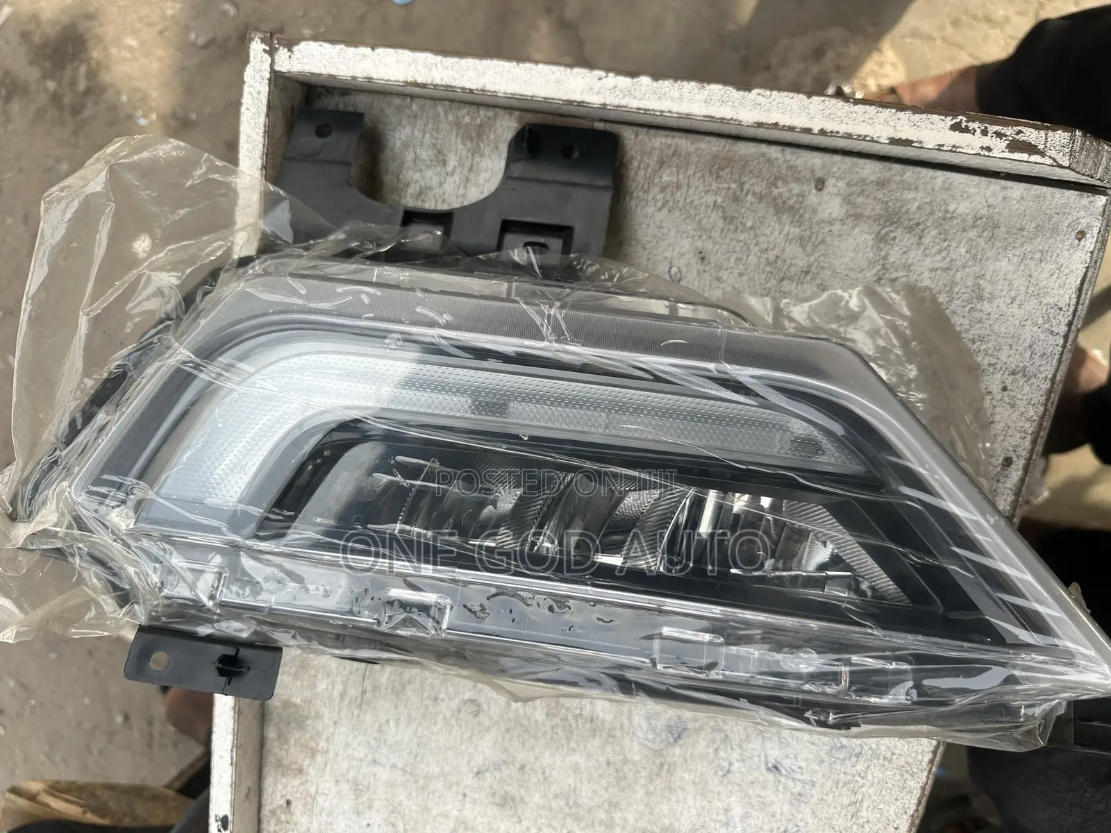 Ford F150 2020,2021,2022,2023,2024, Fog Light