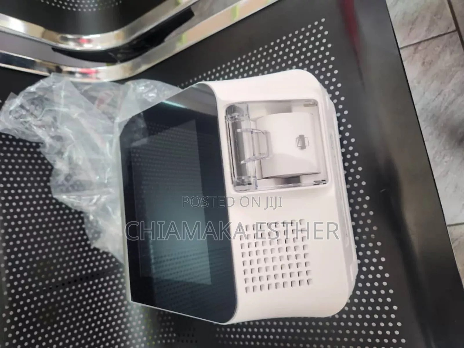 Fia Meter Machine