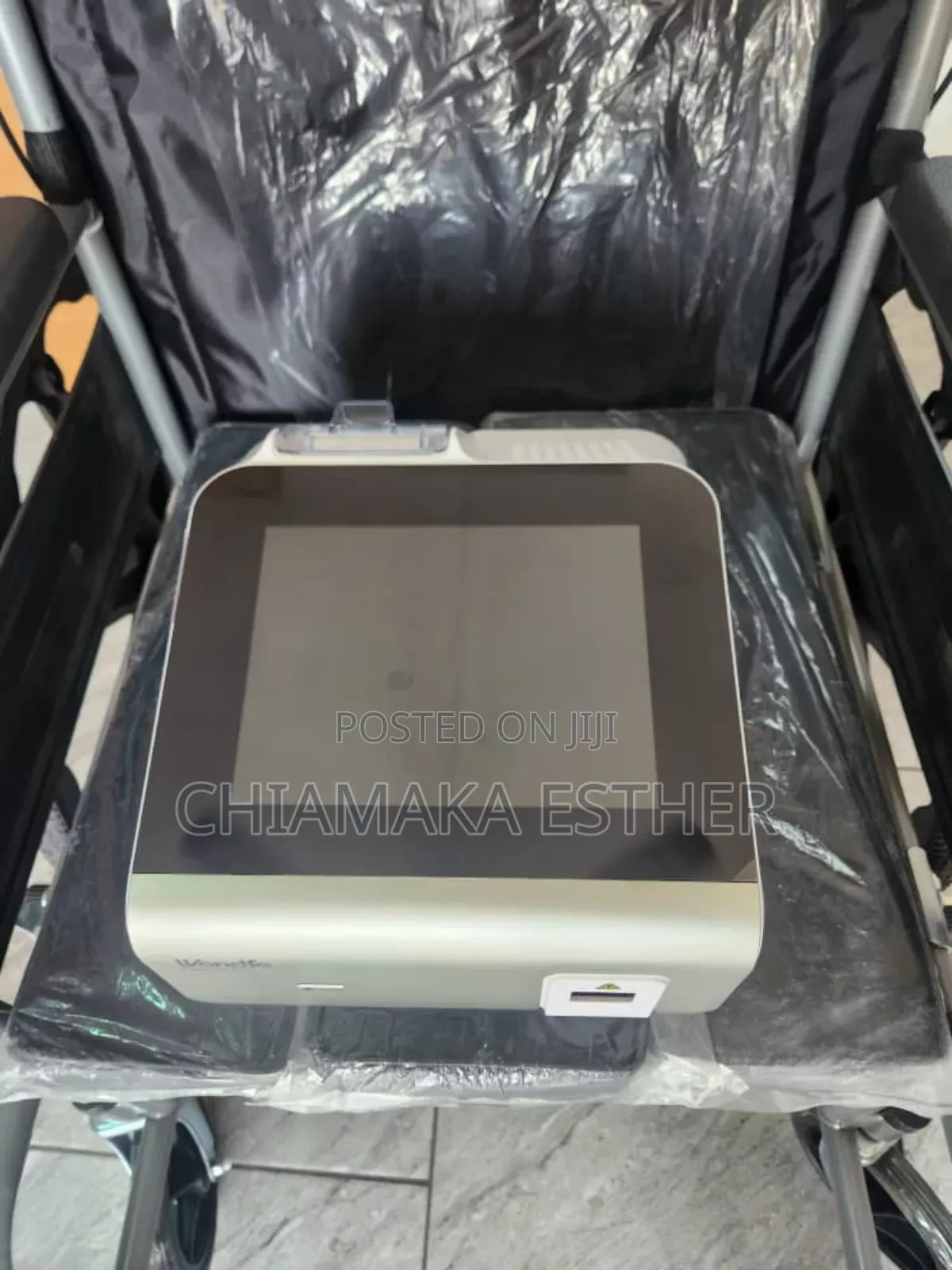 Fia Meter Machine