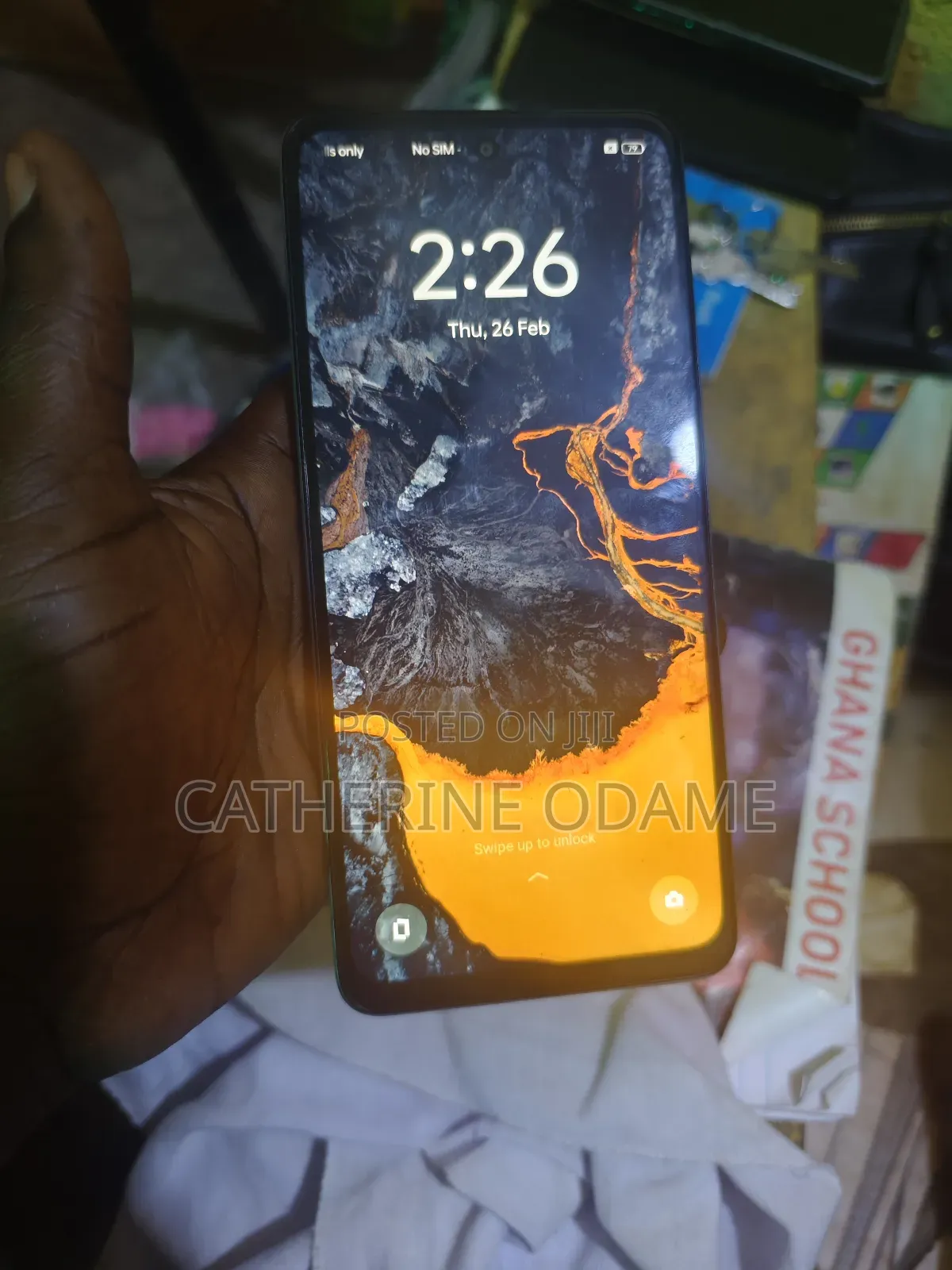 Oppo A60 128 GB Blue