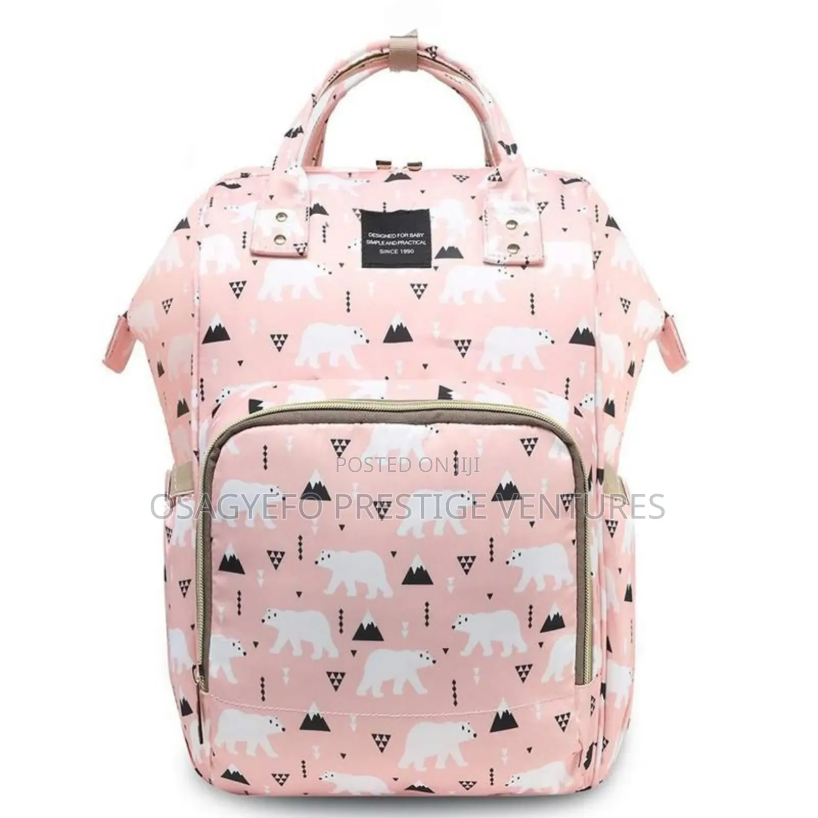 Diaper Bag