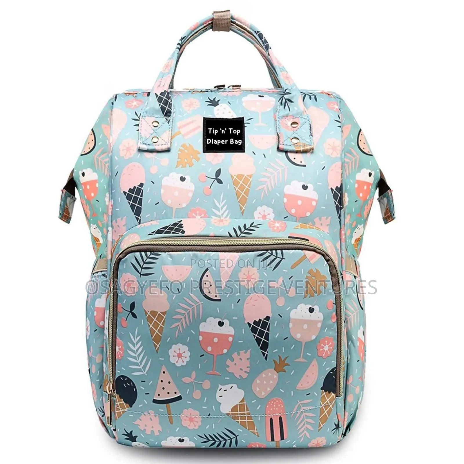 Diaper Bag