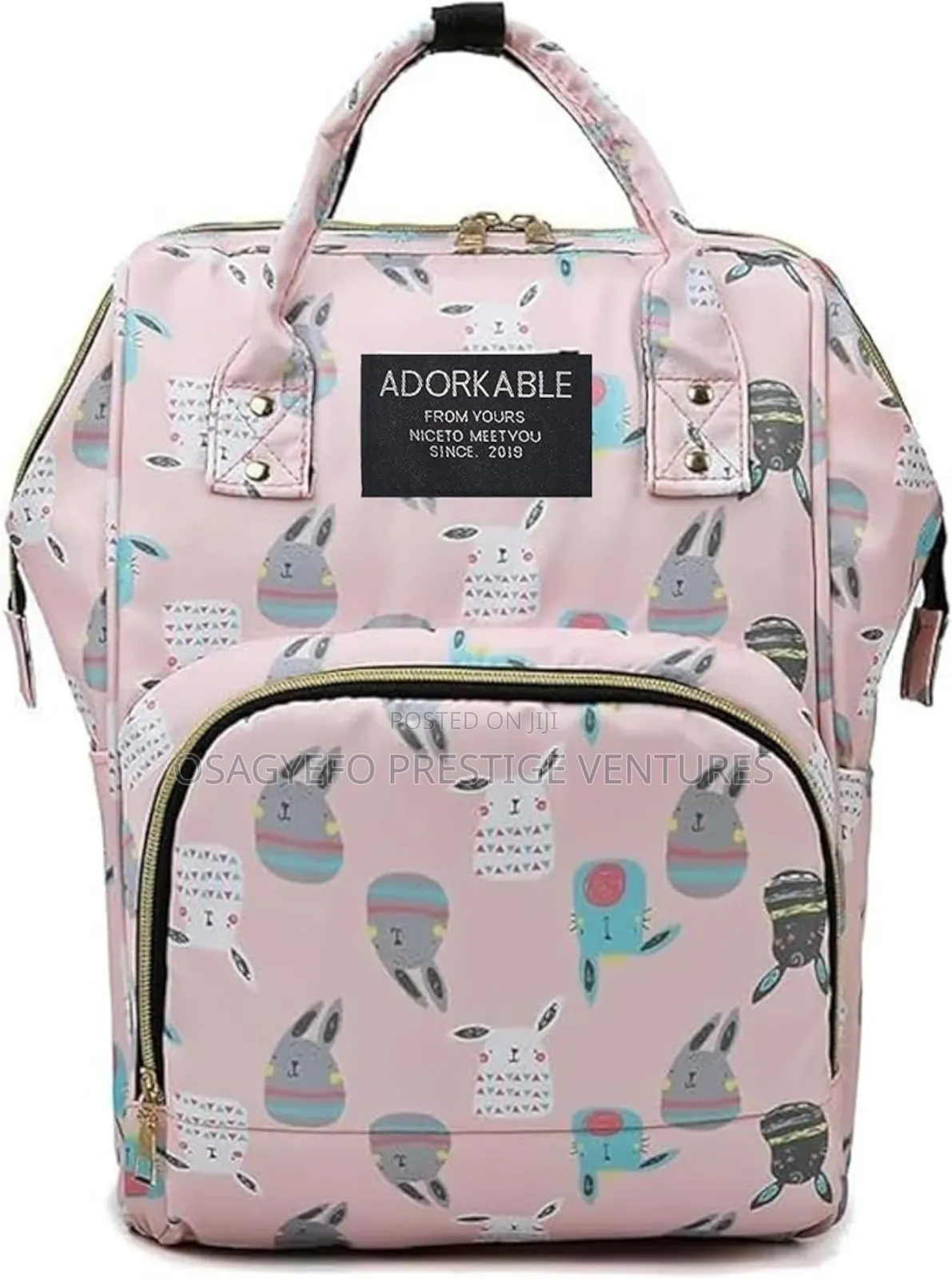 Diaper Bag
