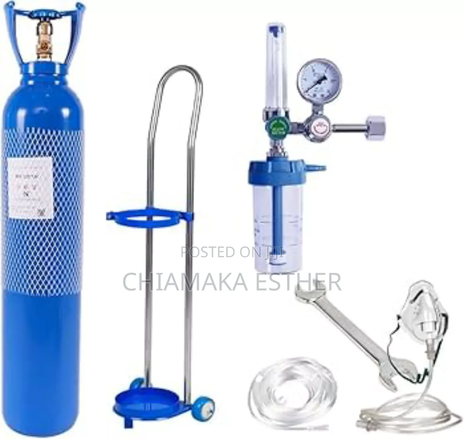 Oxygen Cylinder10lits