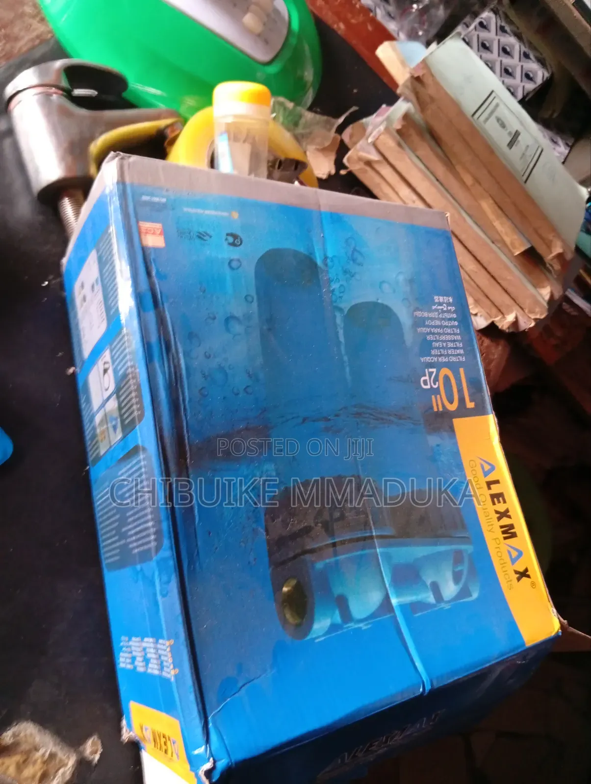 Plastic Filter