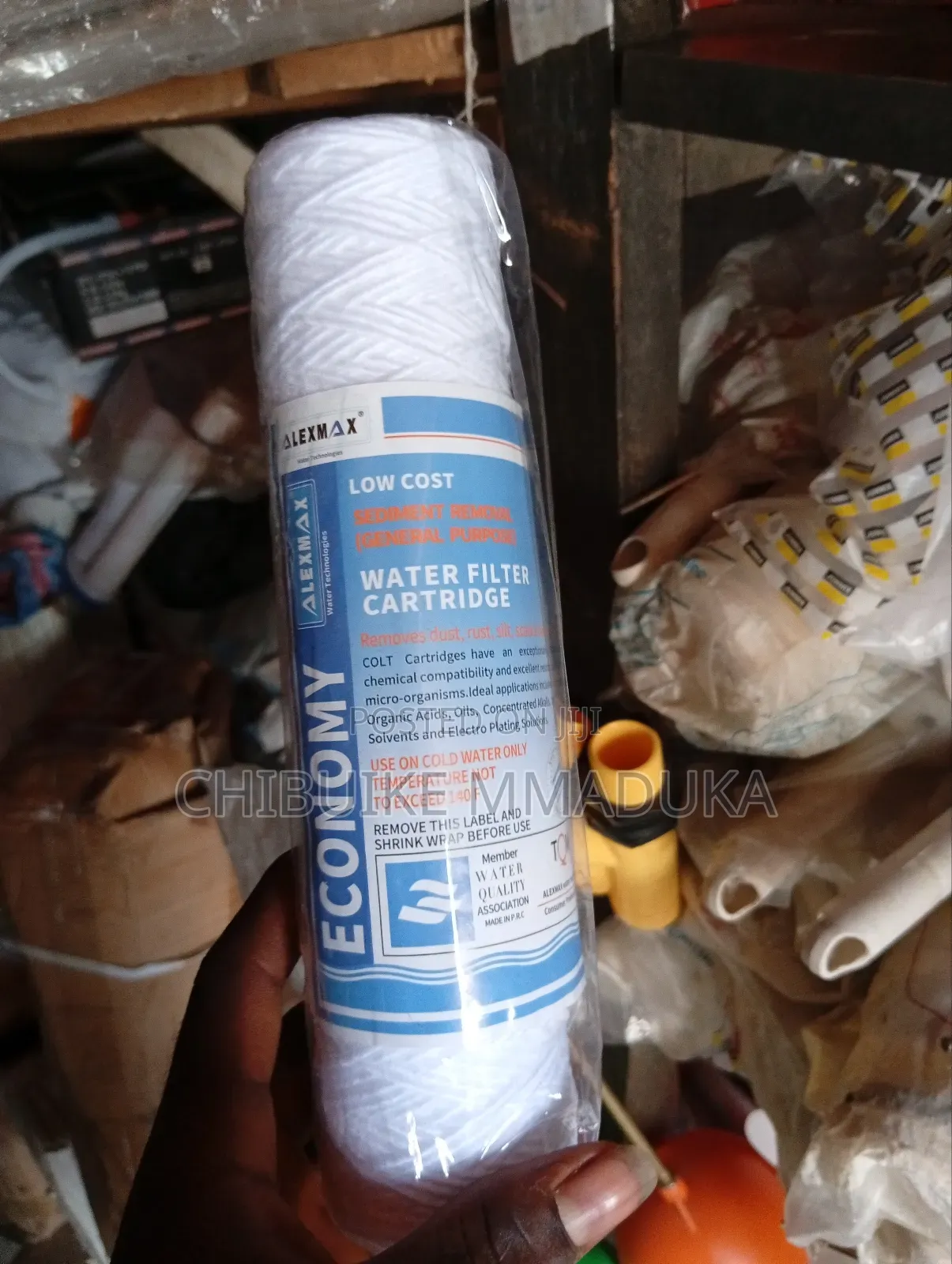 Plastic Filter