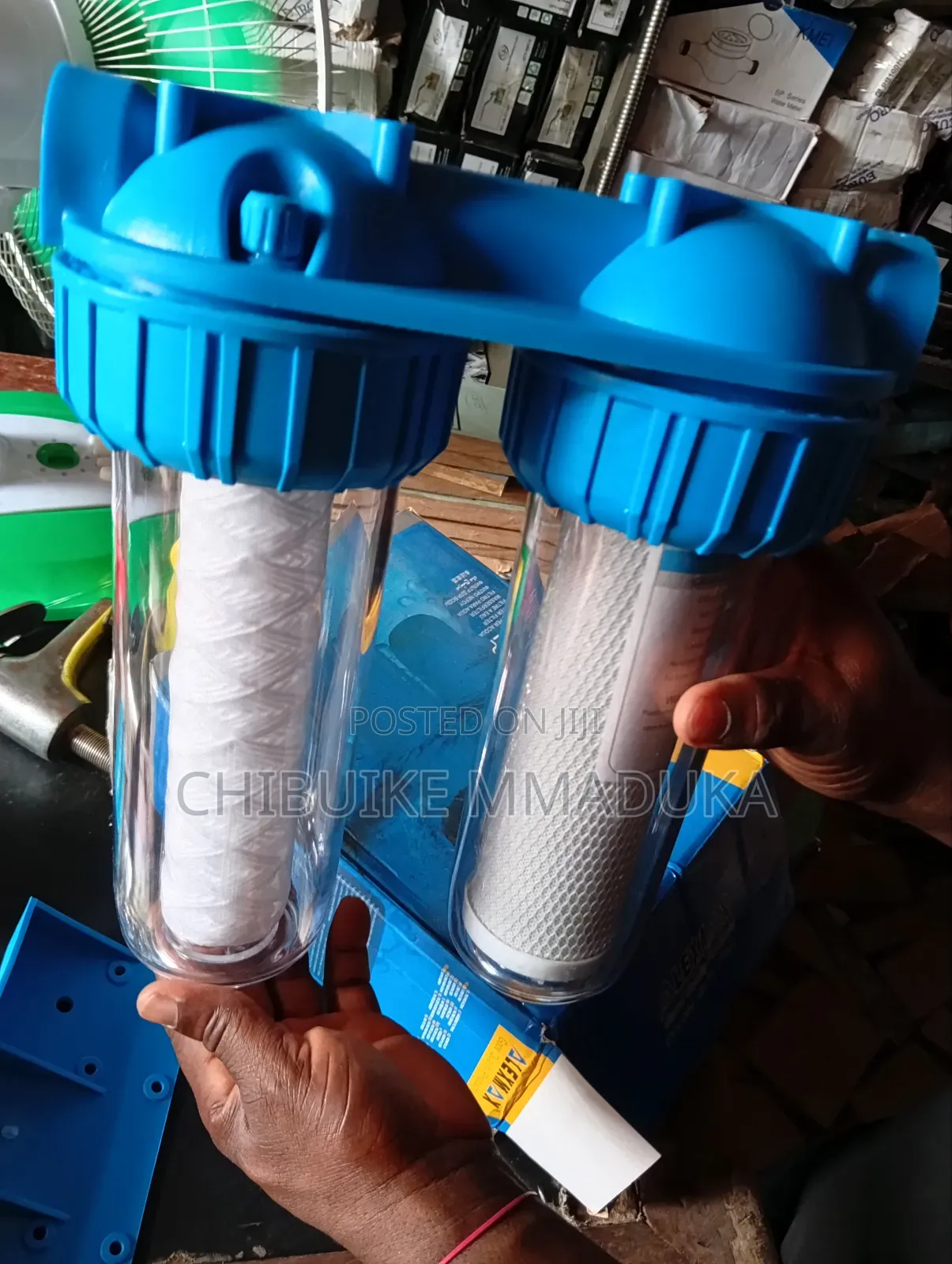 Plastic Filter