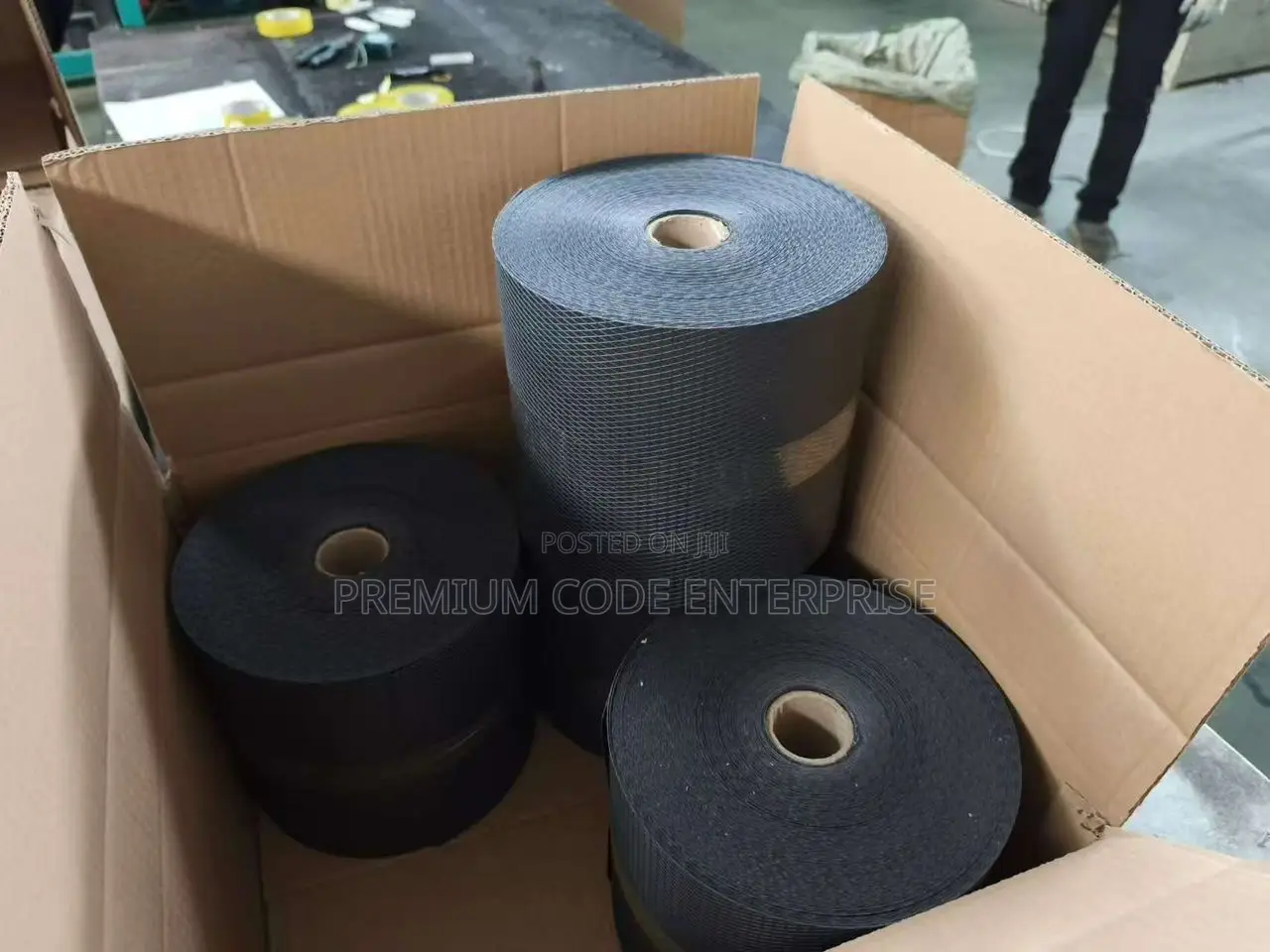 9 Inches Damproof Course(Dpc), 300 Microns 230mm/98ft