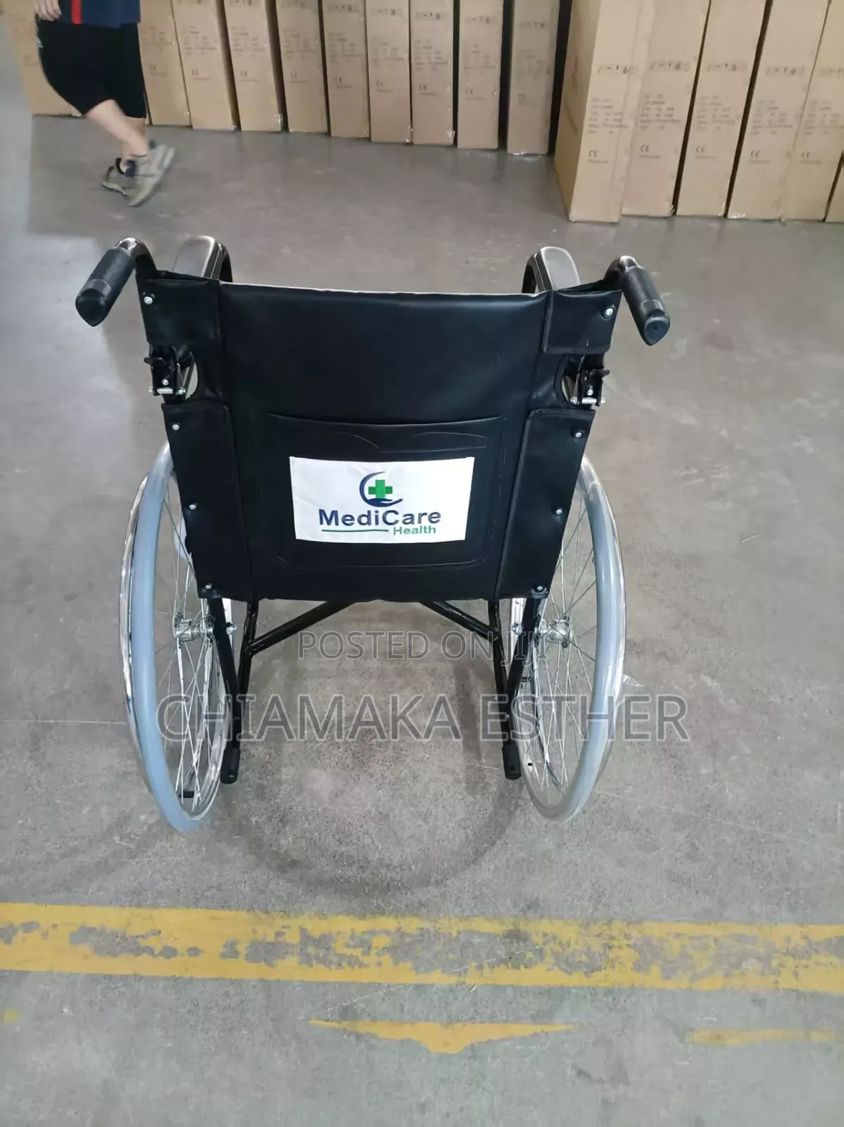Wheelchair
