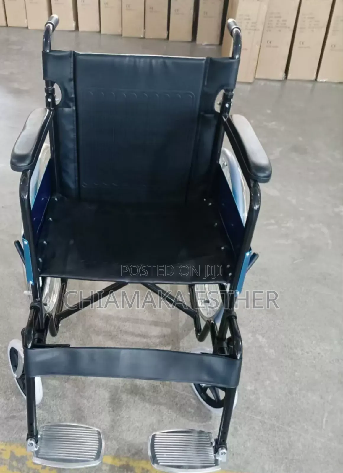 Wheelchair