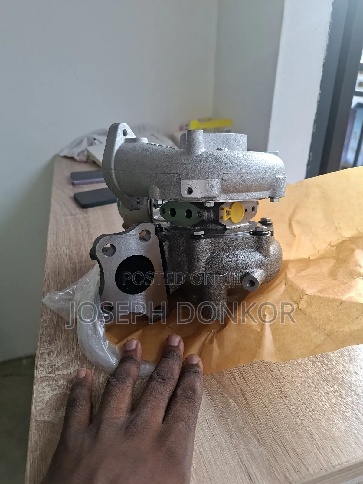 Hardbody (Np300) Turbocharger Yd25t