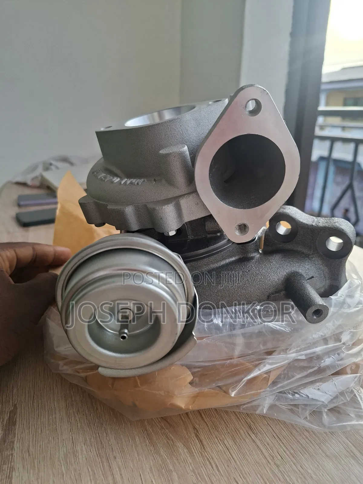 Hardbody (Np300) Turbocharger Yd25t