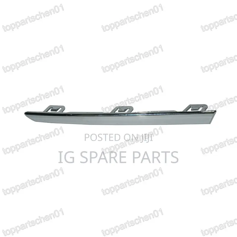 Honda Crv 2017-2022 Rear Bumper Trim Chrome