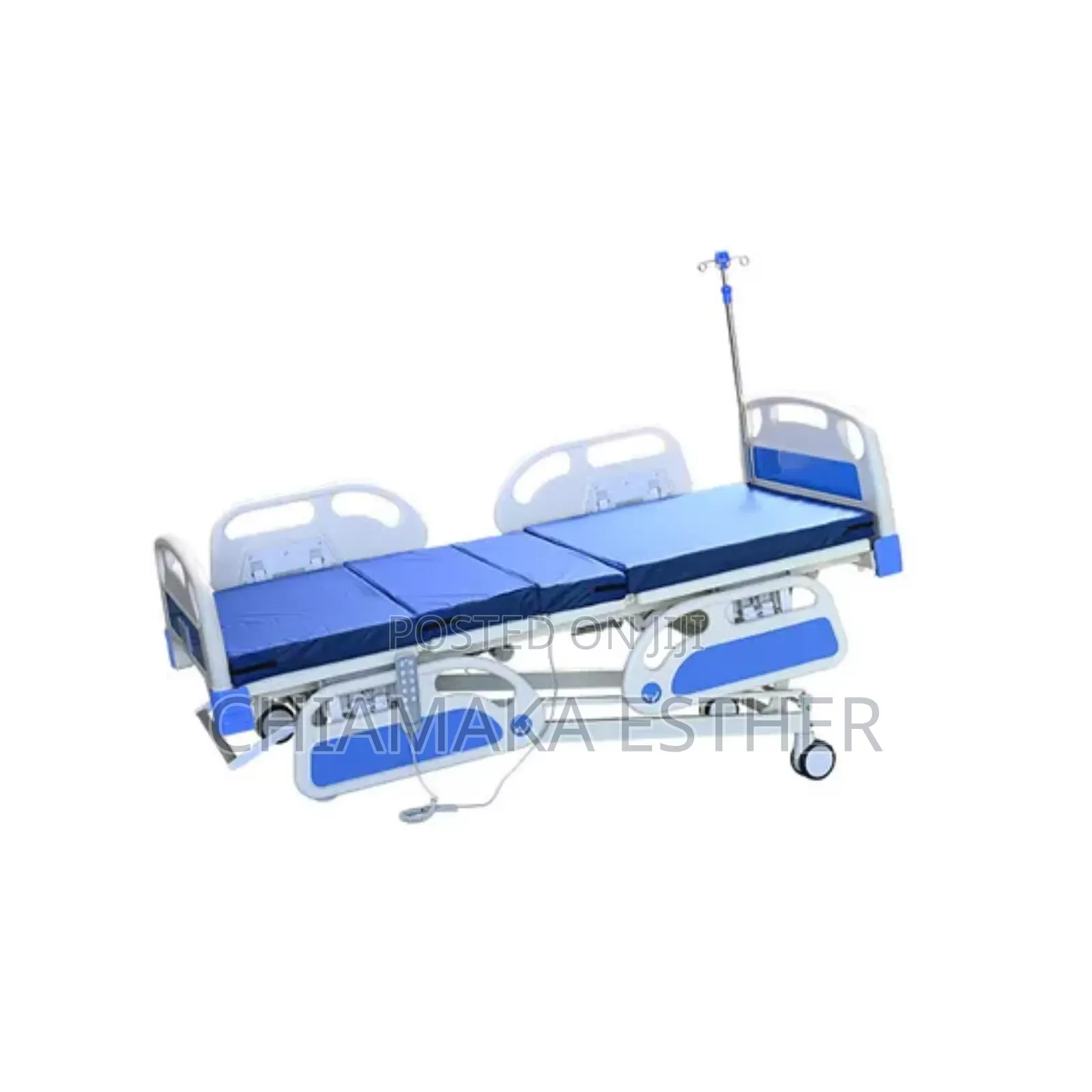 Electric Hospital Bed